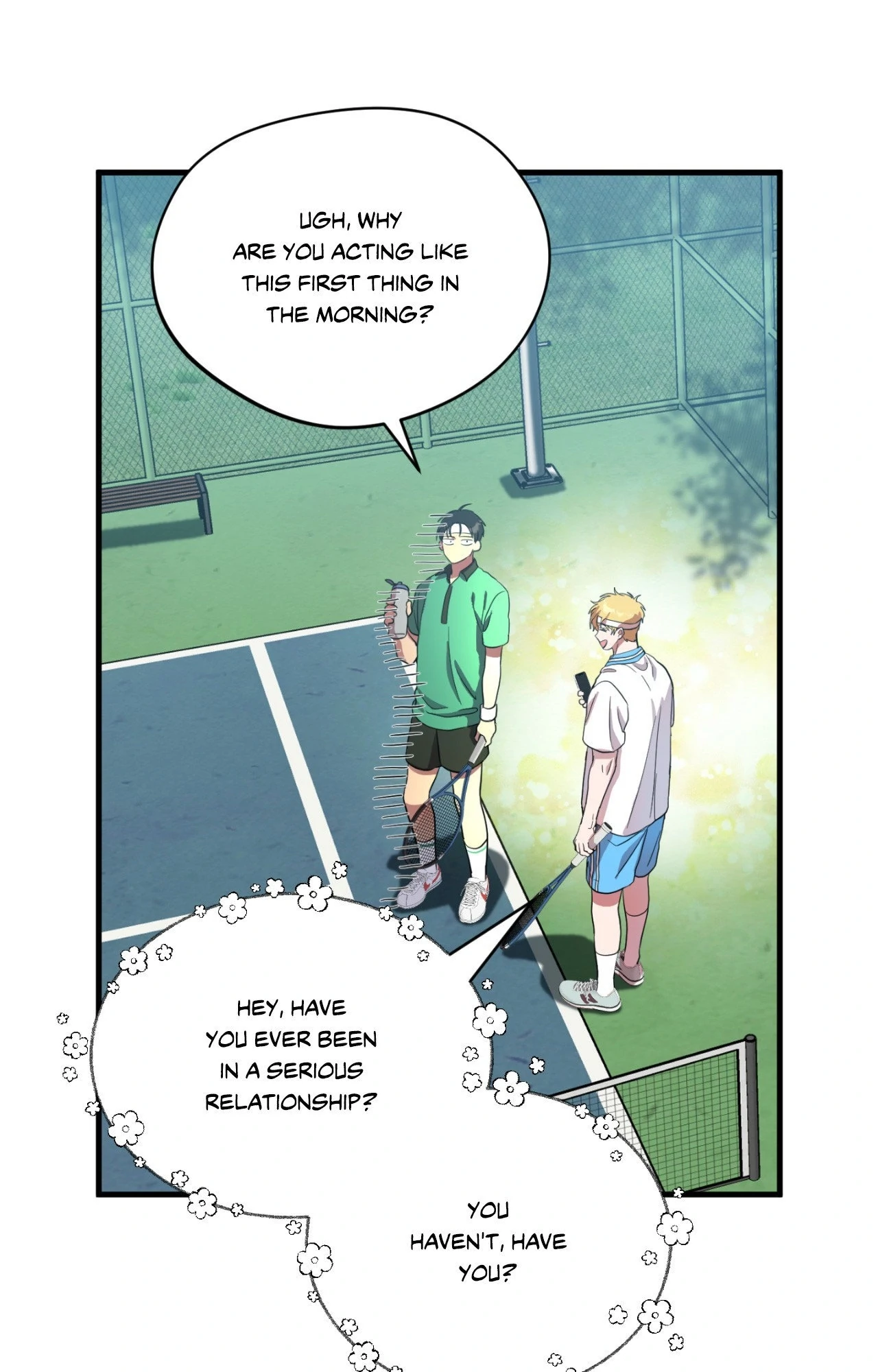 Order Up! [Official] - Chapter 29 manhwa