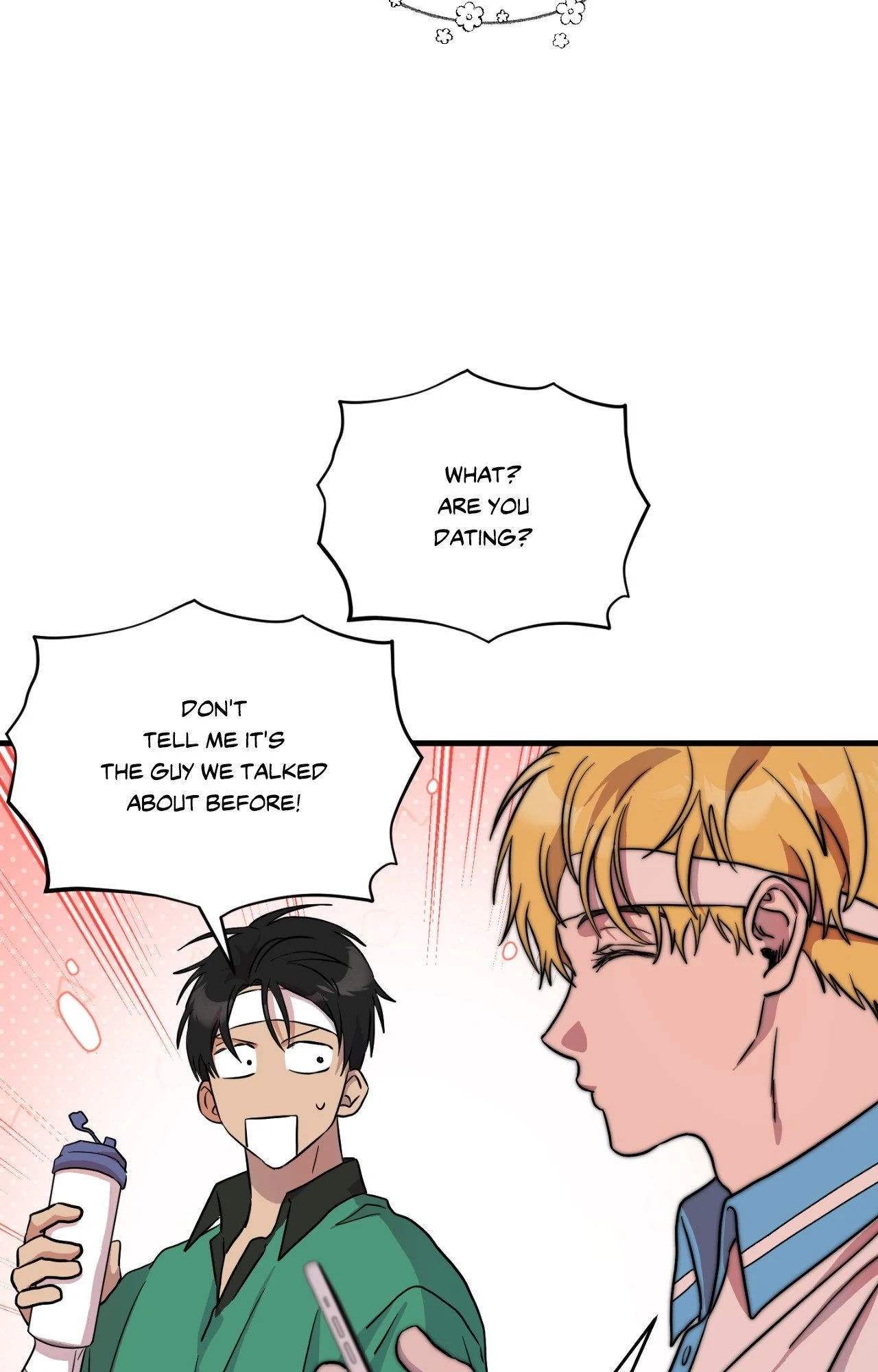 Order Up! [Official] - Chapter 29 manhwa