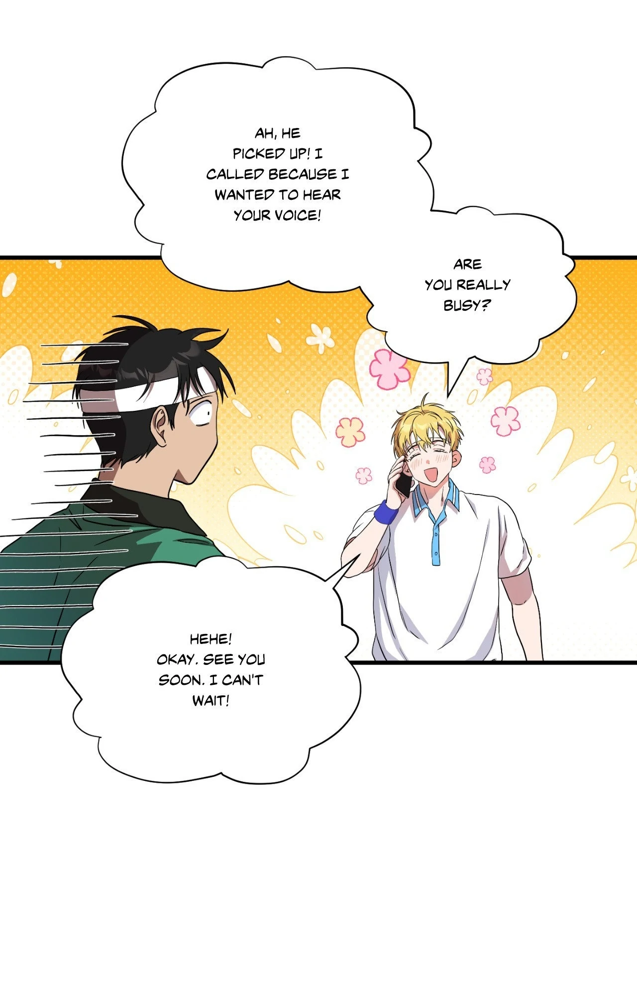Order Up! [Official] - Chapter 29 manhwa