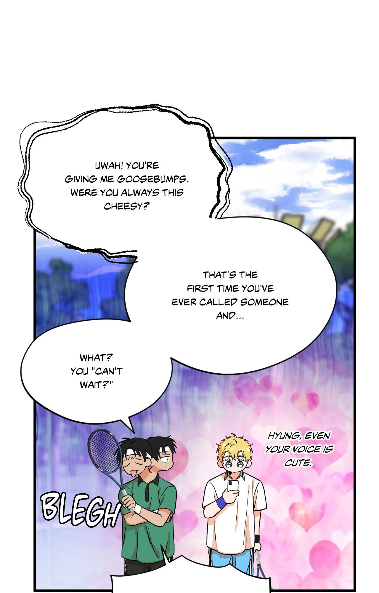 Order Up! [Official] - Chapter 29 manhwa