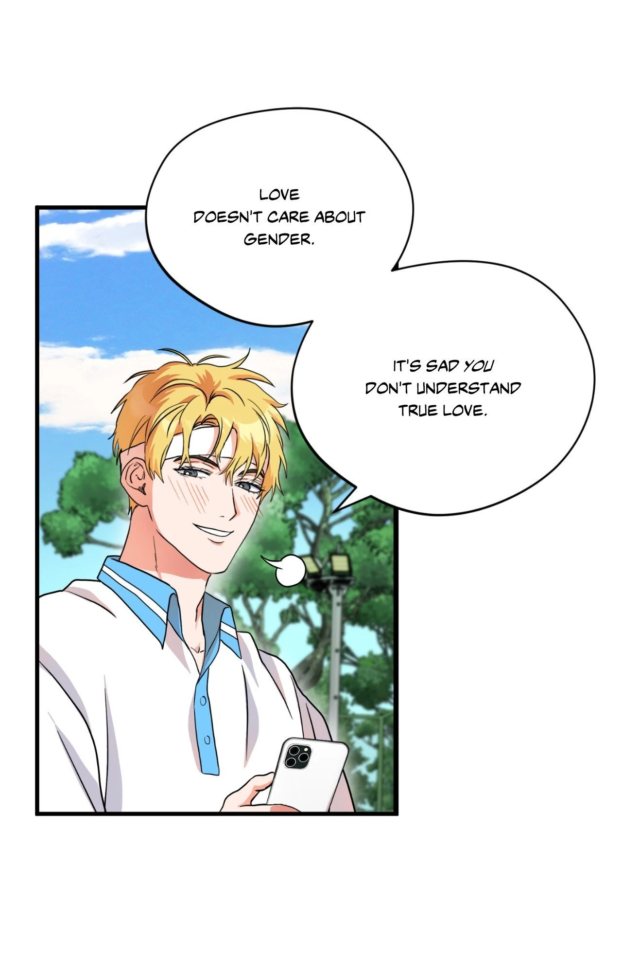 Order Up! [Official] - Chapter 29 manhwa