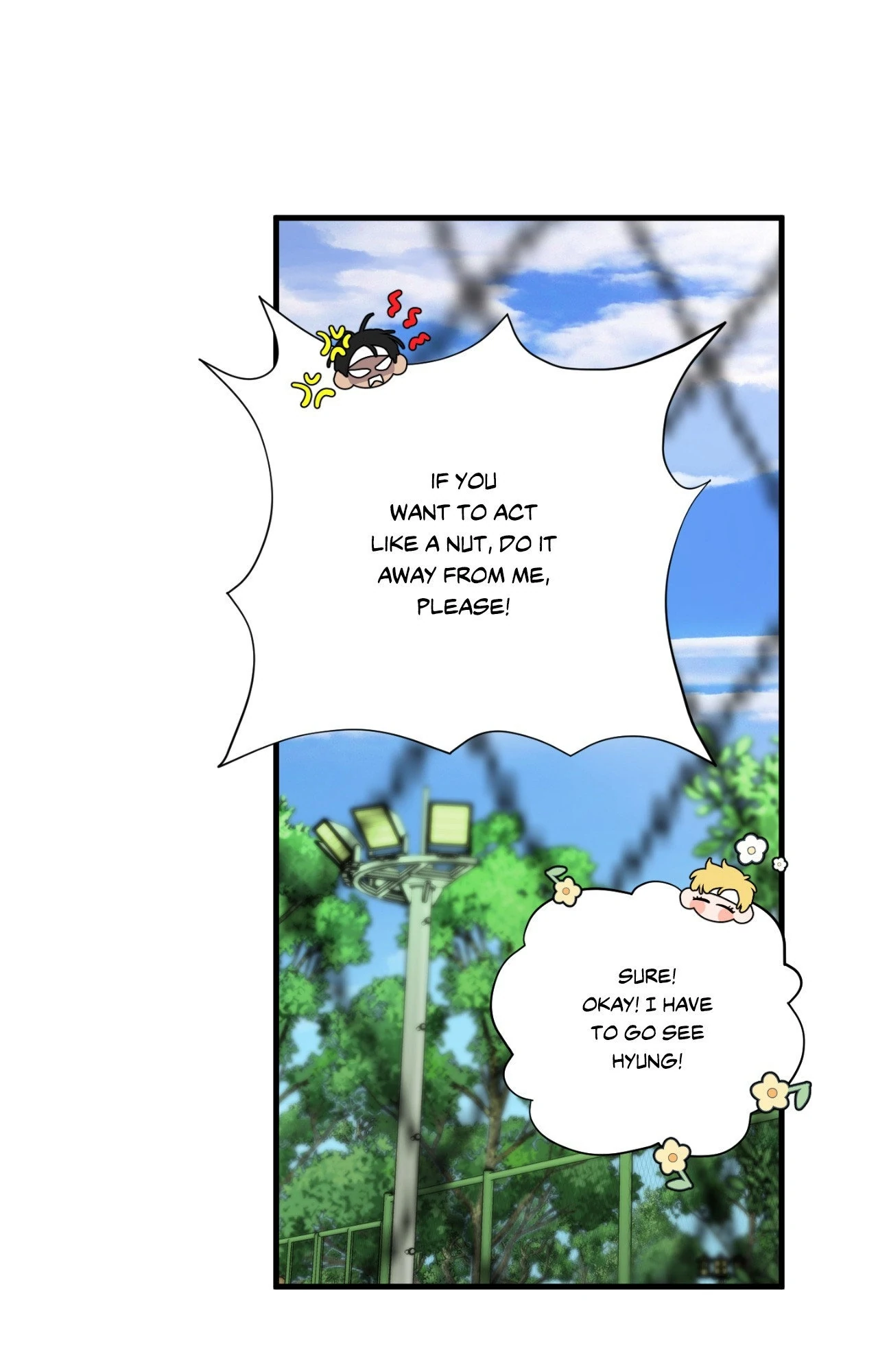 Order Up! [Official] - Chapter 29 manhwa