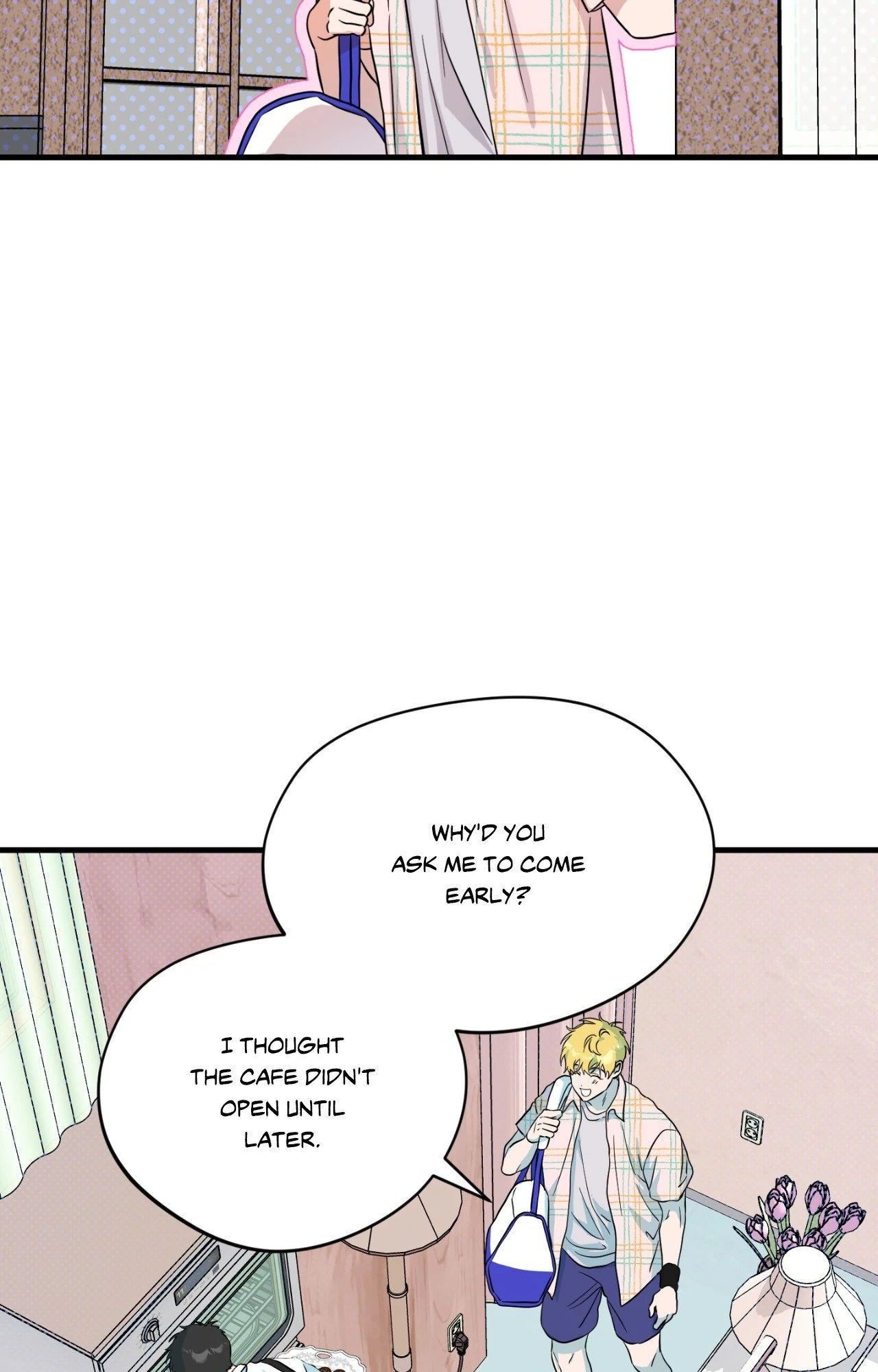 Order Up! [Official] - Chapter 29 manhwa