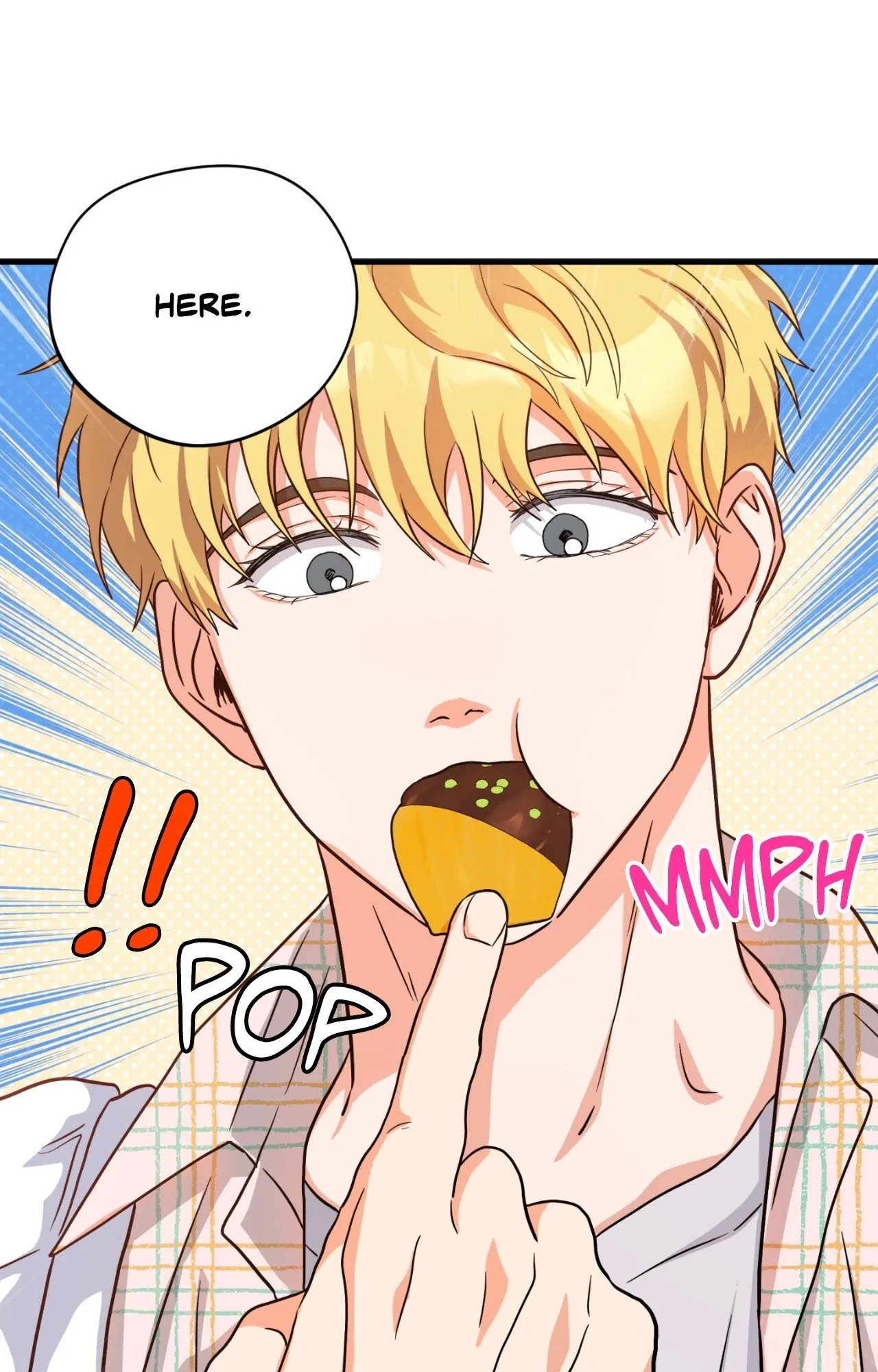 Order Up! [Official] - Chapter 29 manhwa