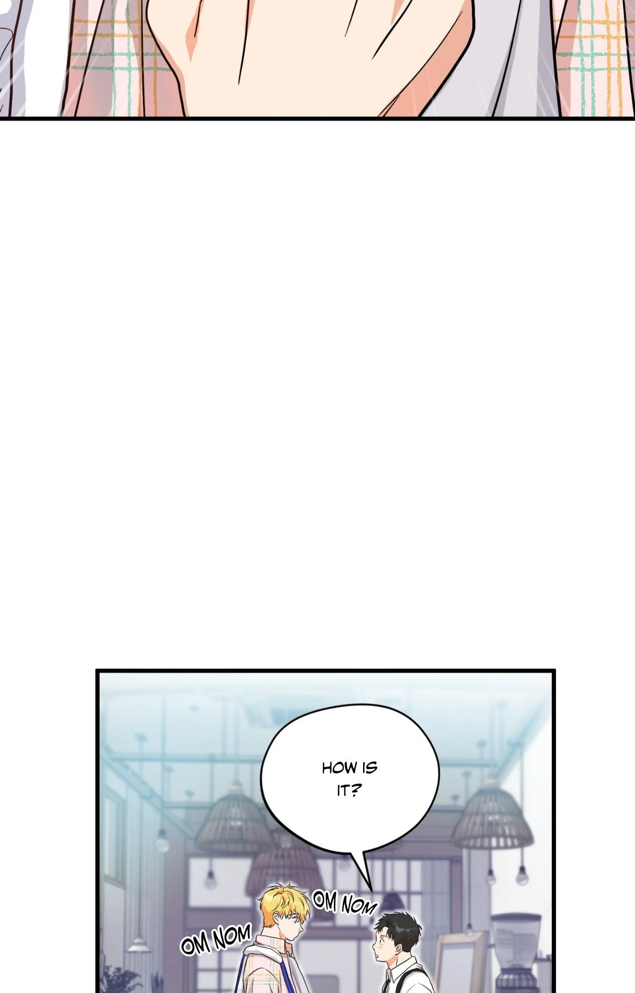 Order Up! [Official] - Chapter 29 manhwa