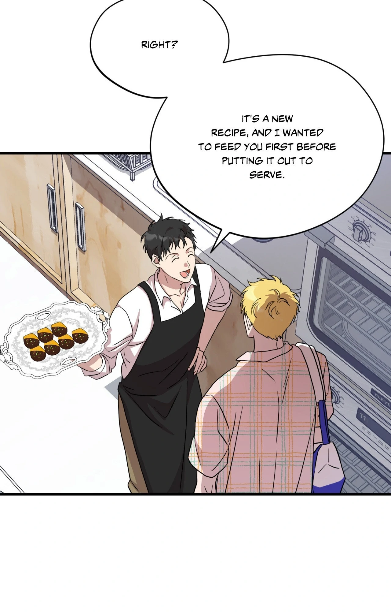 Order Up! [Official] - Chapter 29 manhwa