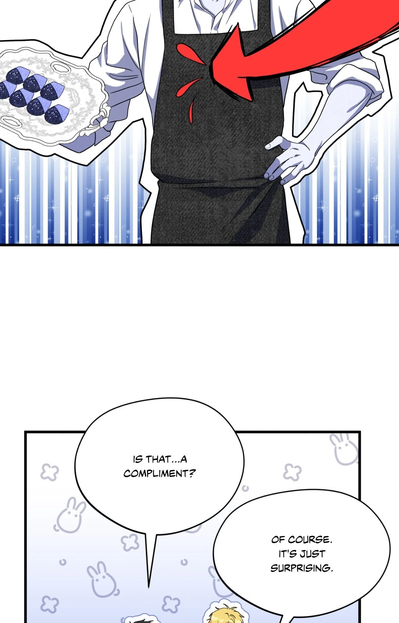 Order Up! [Official] - Chapter 29 manhwa