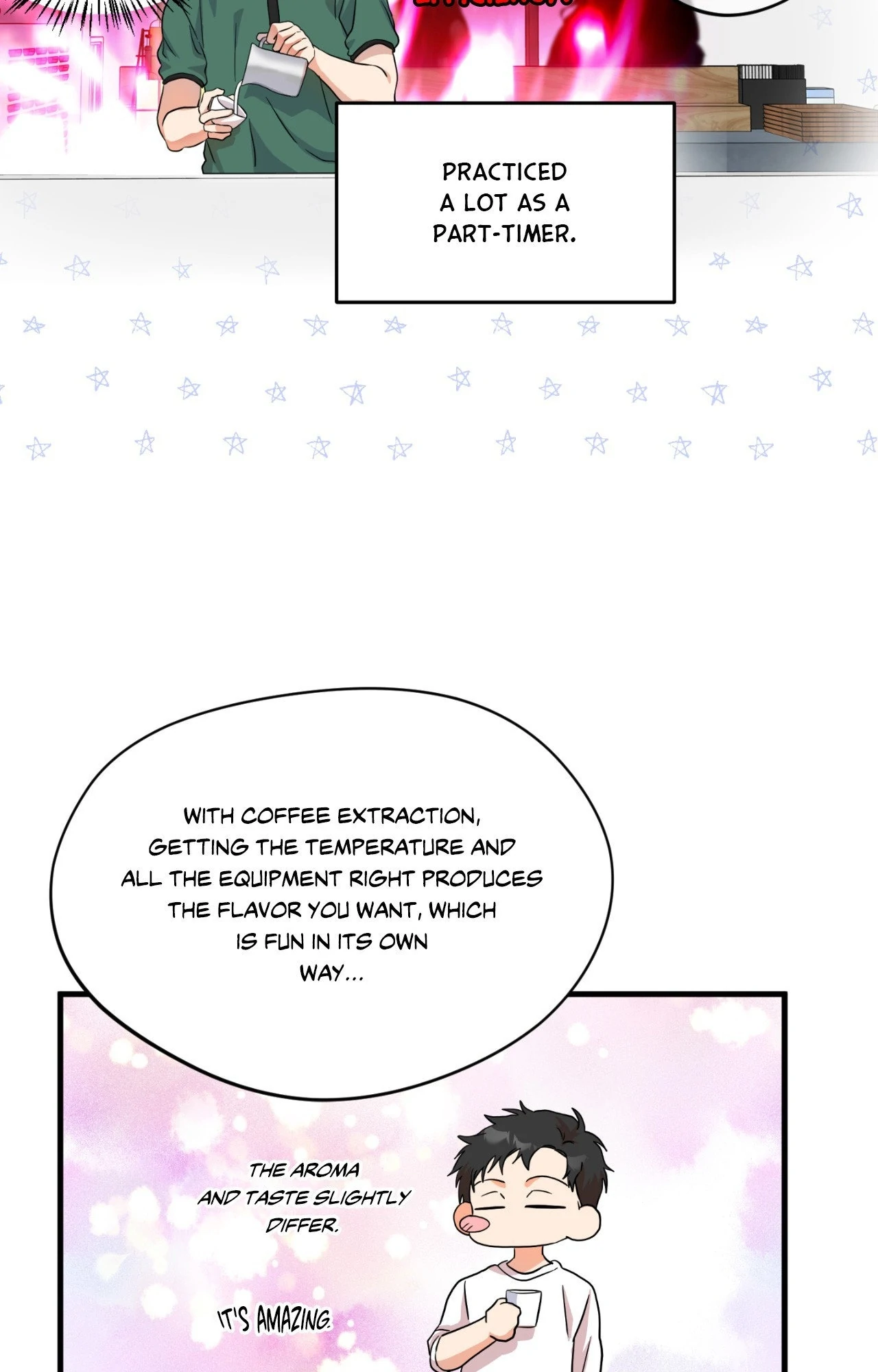 Order Up! [Official] - Chapter 29 manhwa