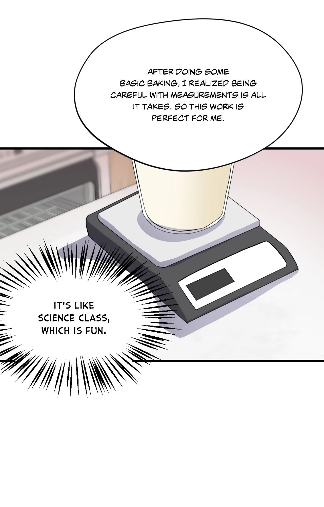 Order Up! [Official] - Chapter 29 manhwa