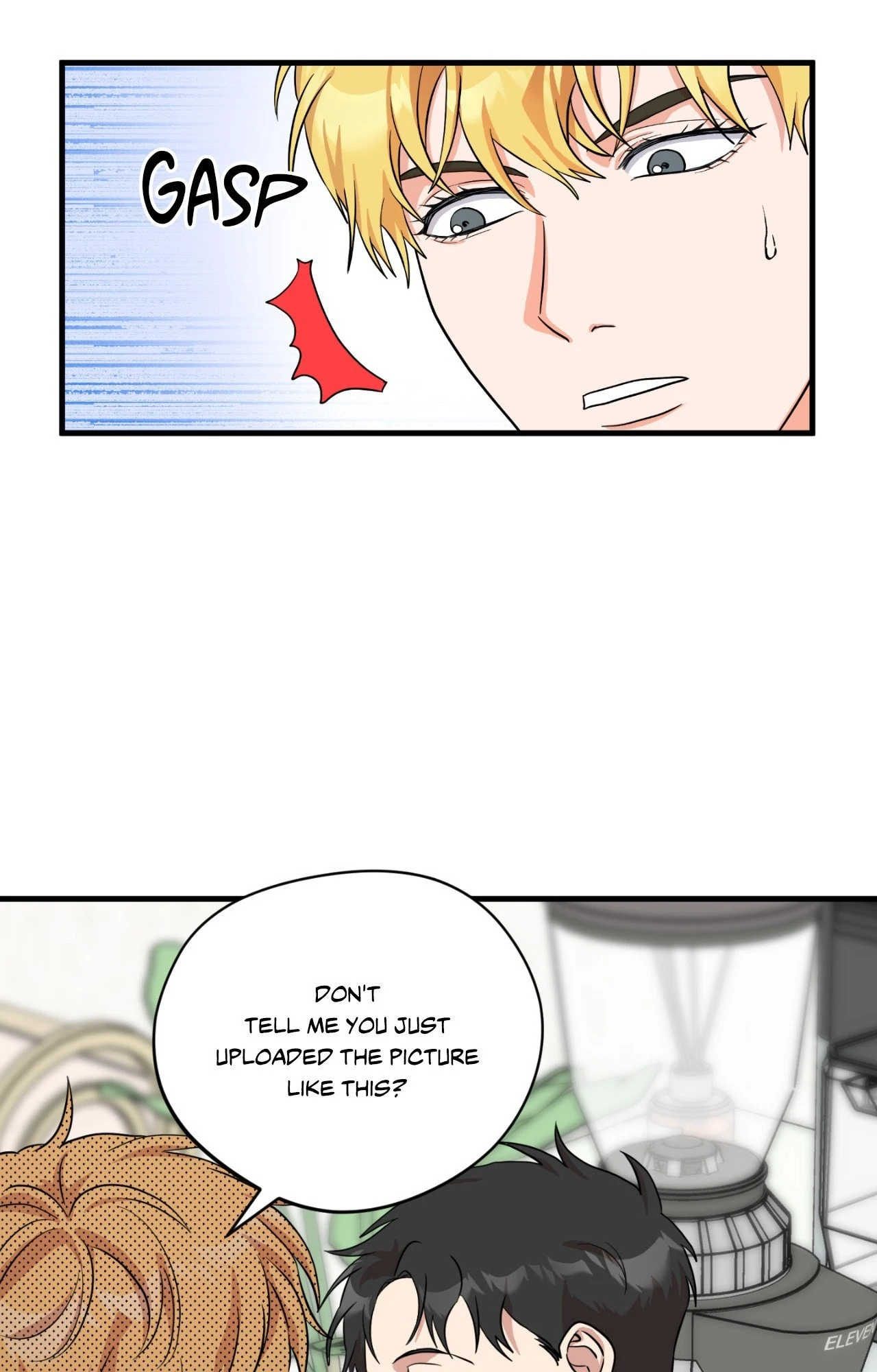 Order Up! [Official] - Chapter 29 manhwa