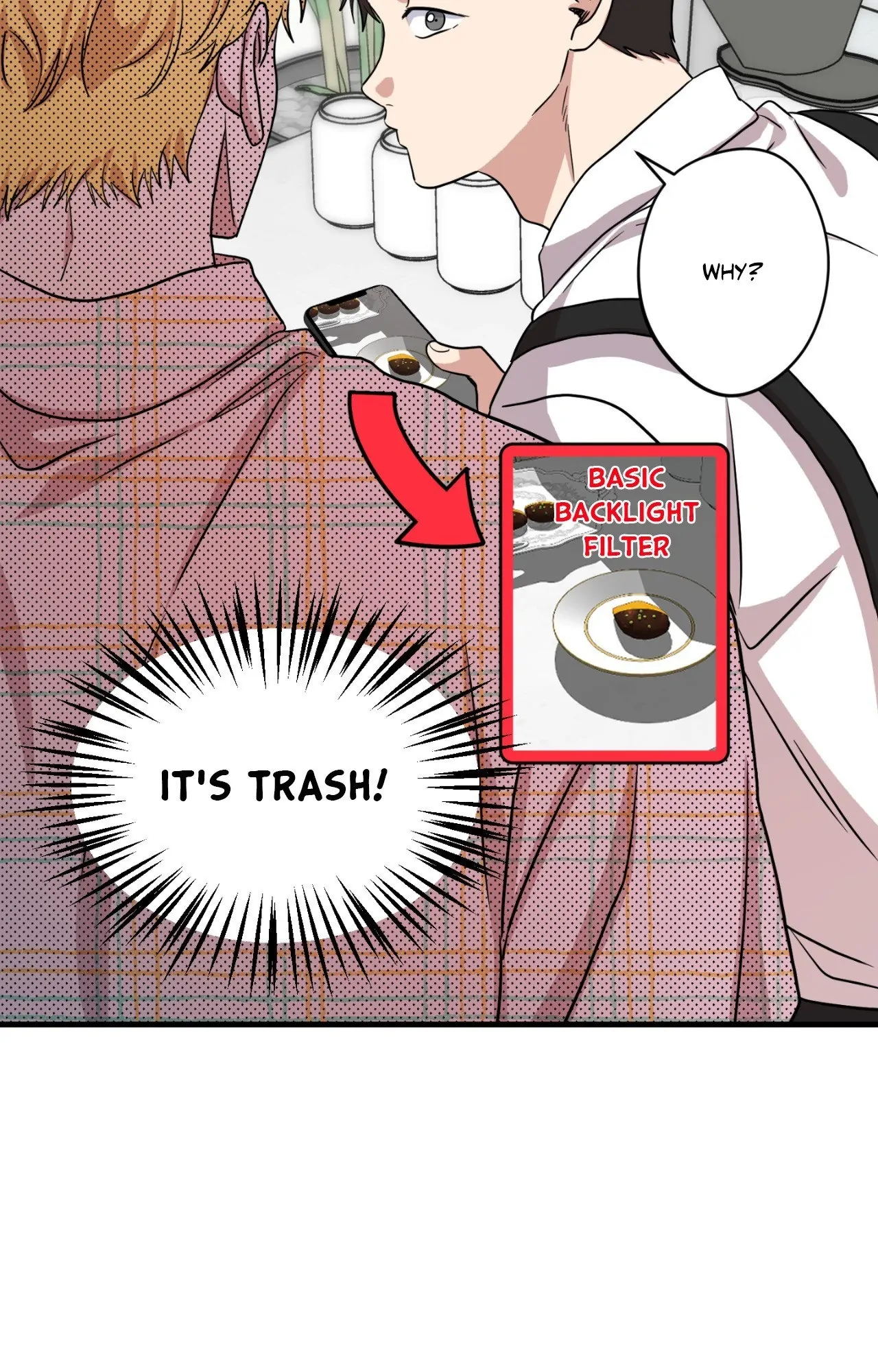 Order Up! [Official] - Chapter 29 manhwa
