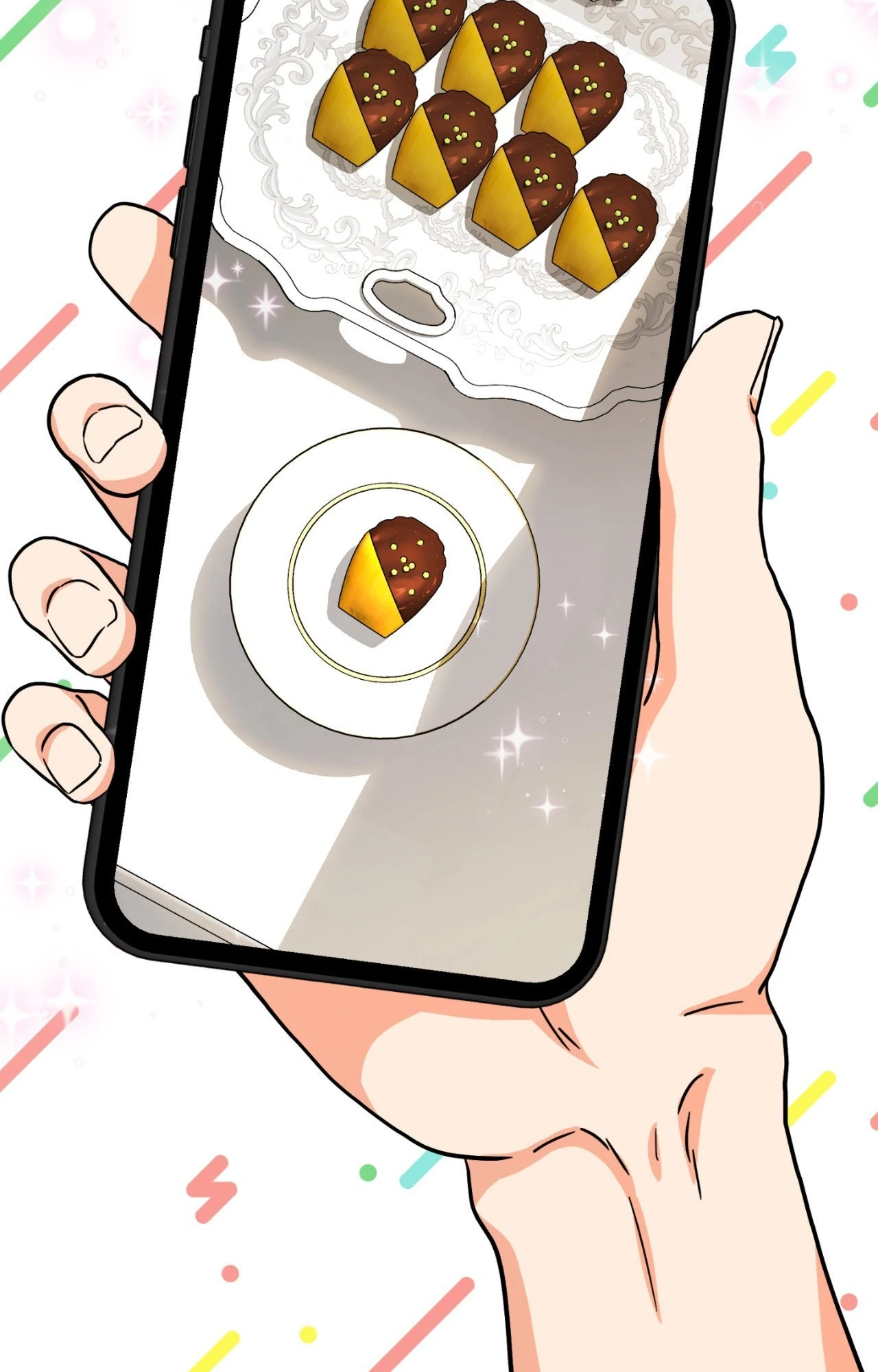 Order Up! [Official] - Chapter 29 manhwa