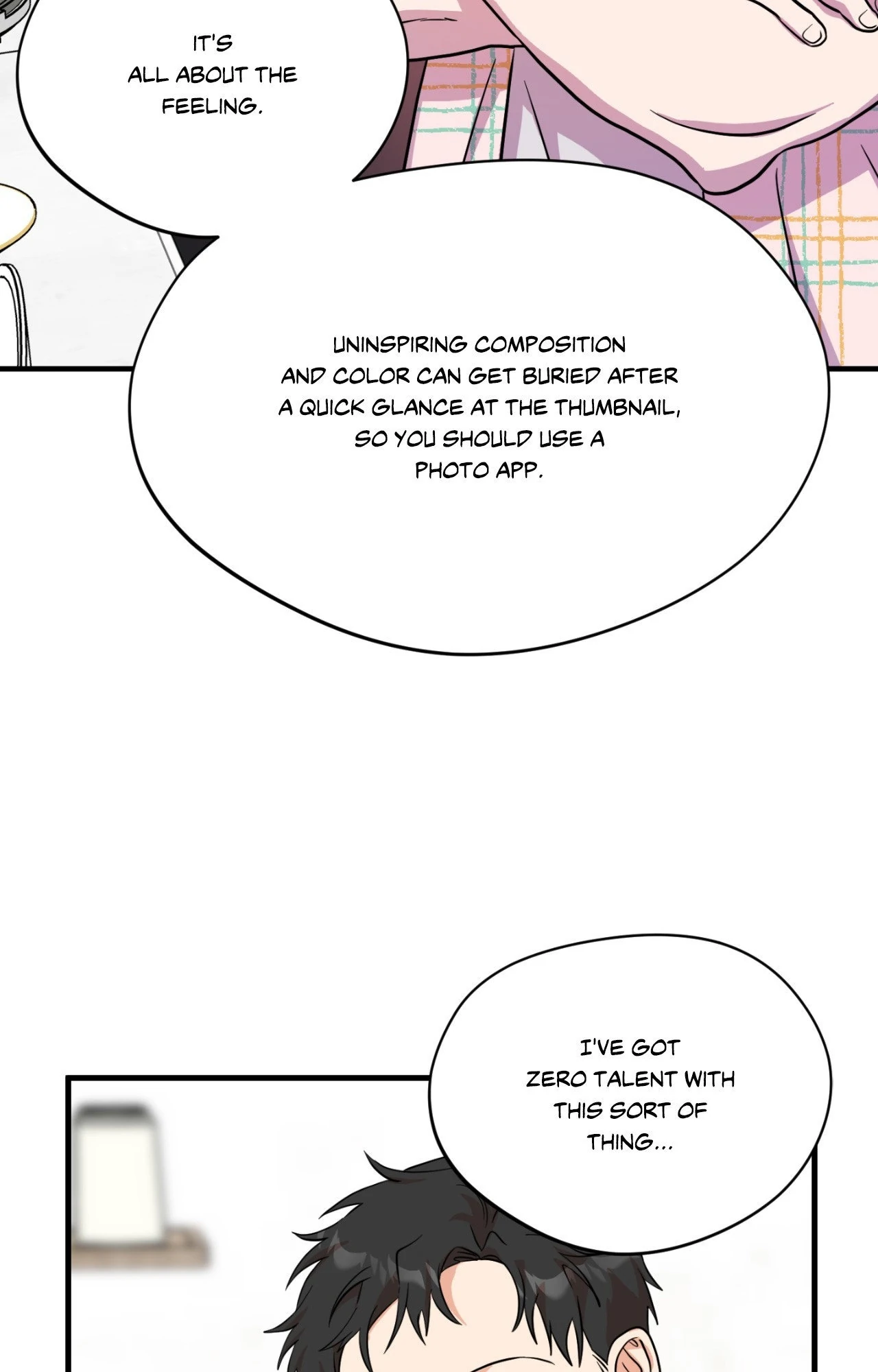 Order Up! [Official] - Chapter 29 manhwa