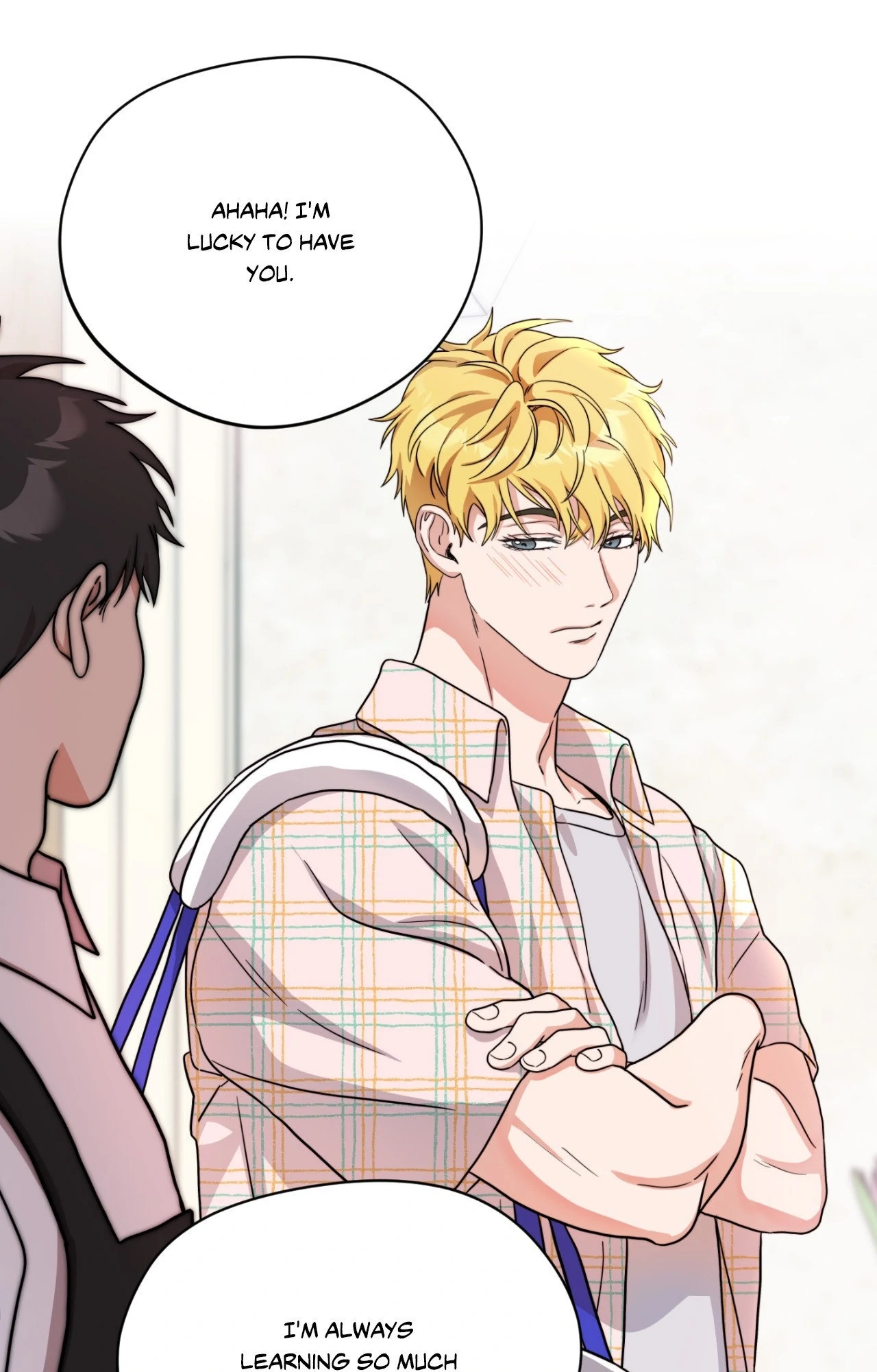 Order Up! [Official] - Chapter 29 manhwa