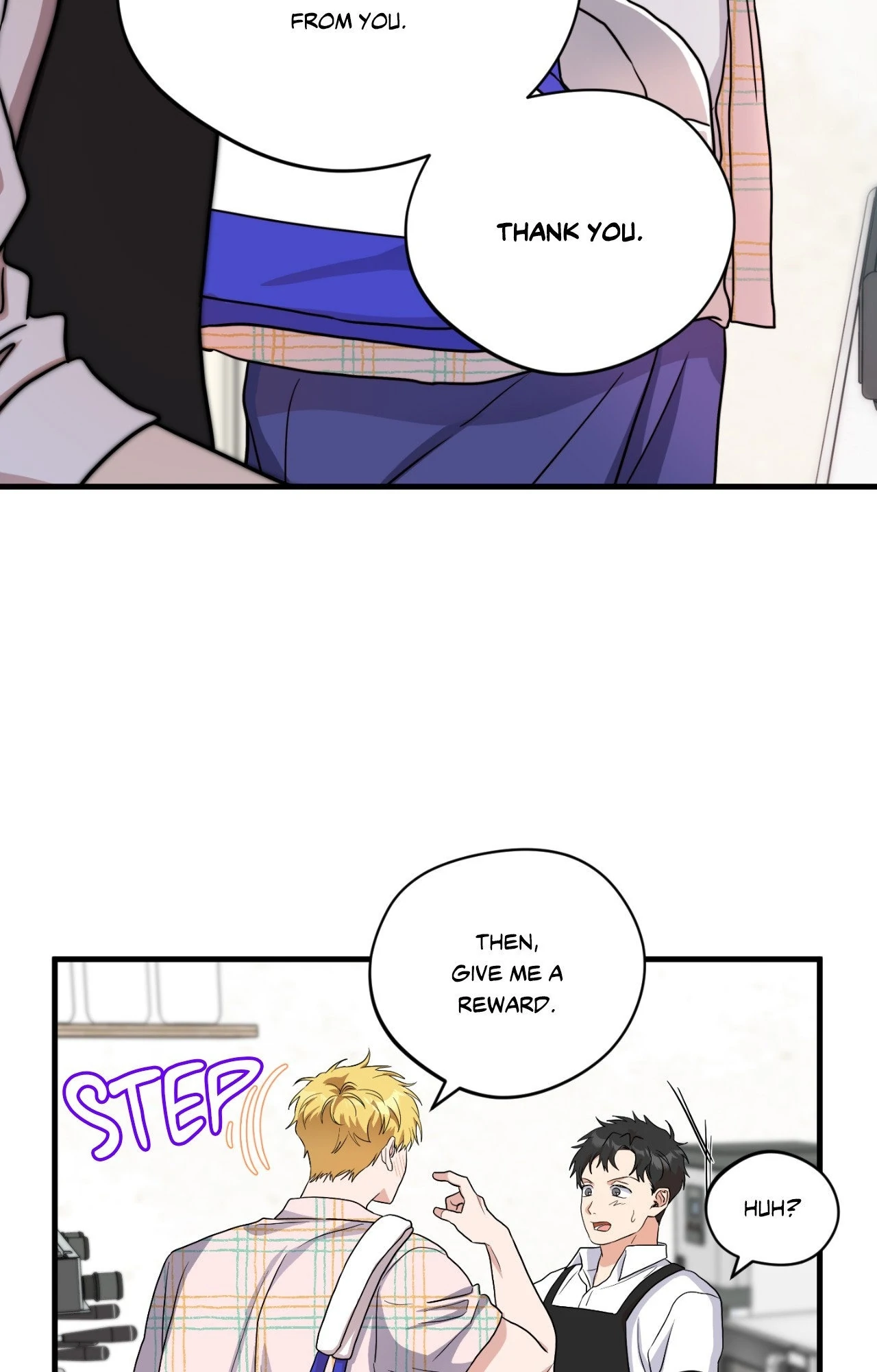 Order Up! [Official] - Chapter 29 manhwa