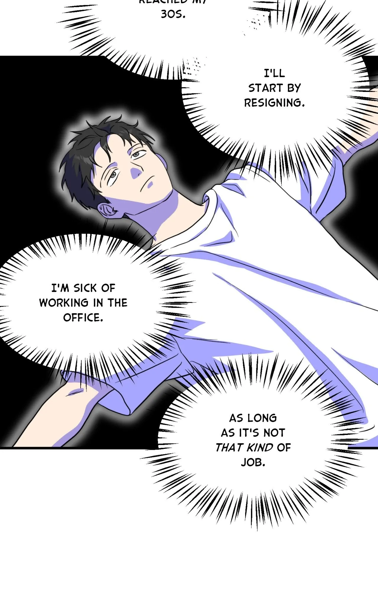 Order Up! [Official] - Chapter 29 manhwa