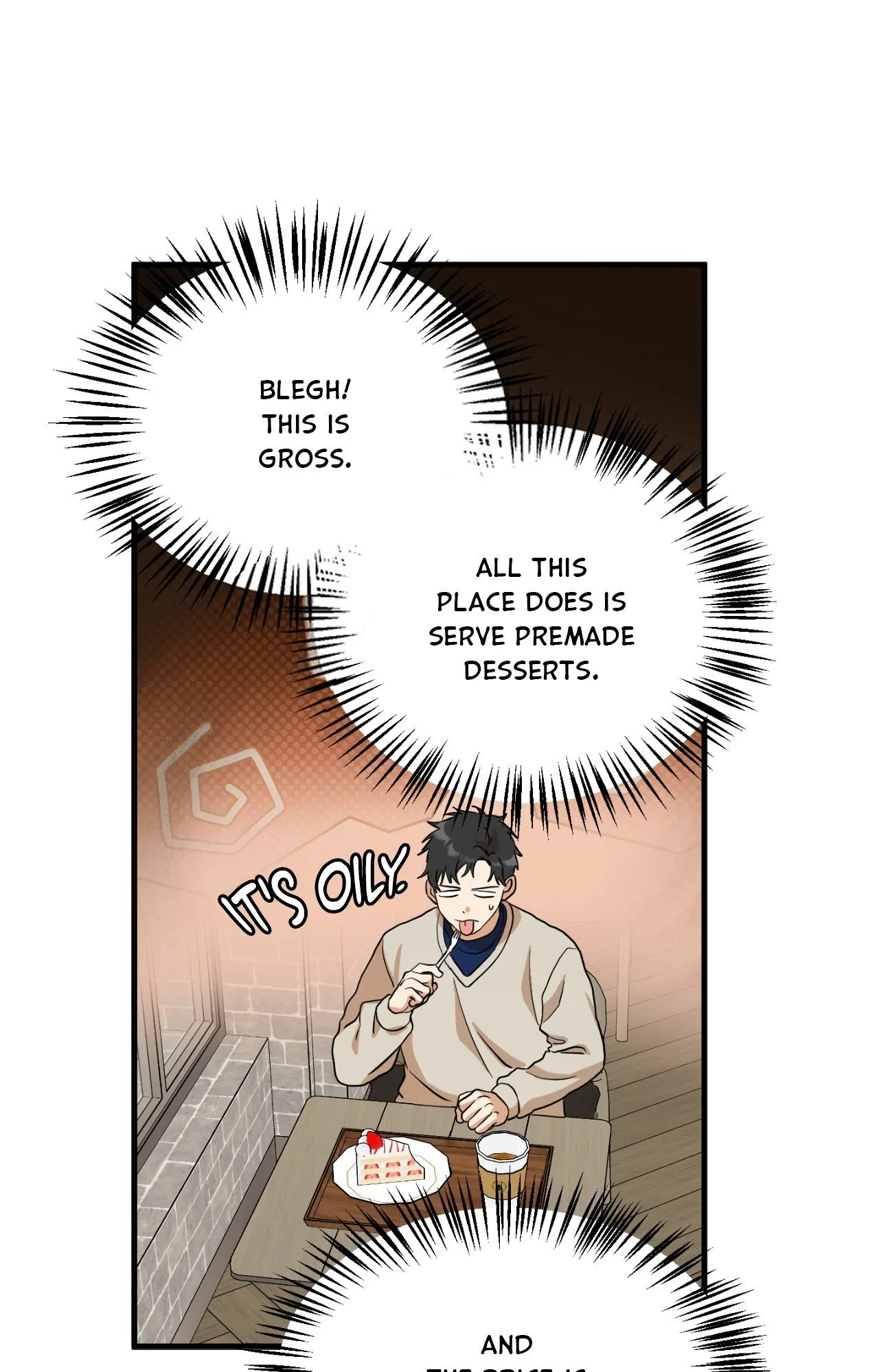 Order Up! [Official] - Chapter 29 manhwa