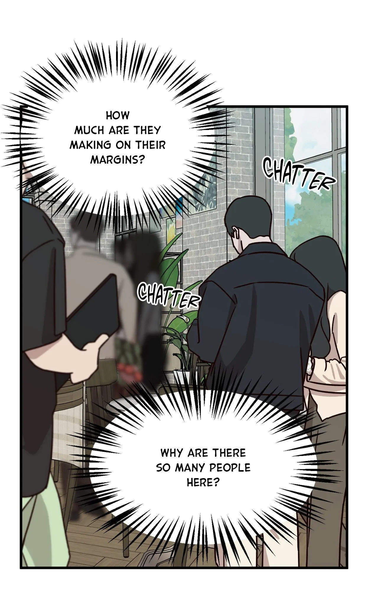 Order Up! [Official] - Chapter 29 manhwa