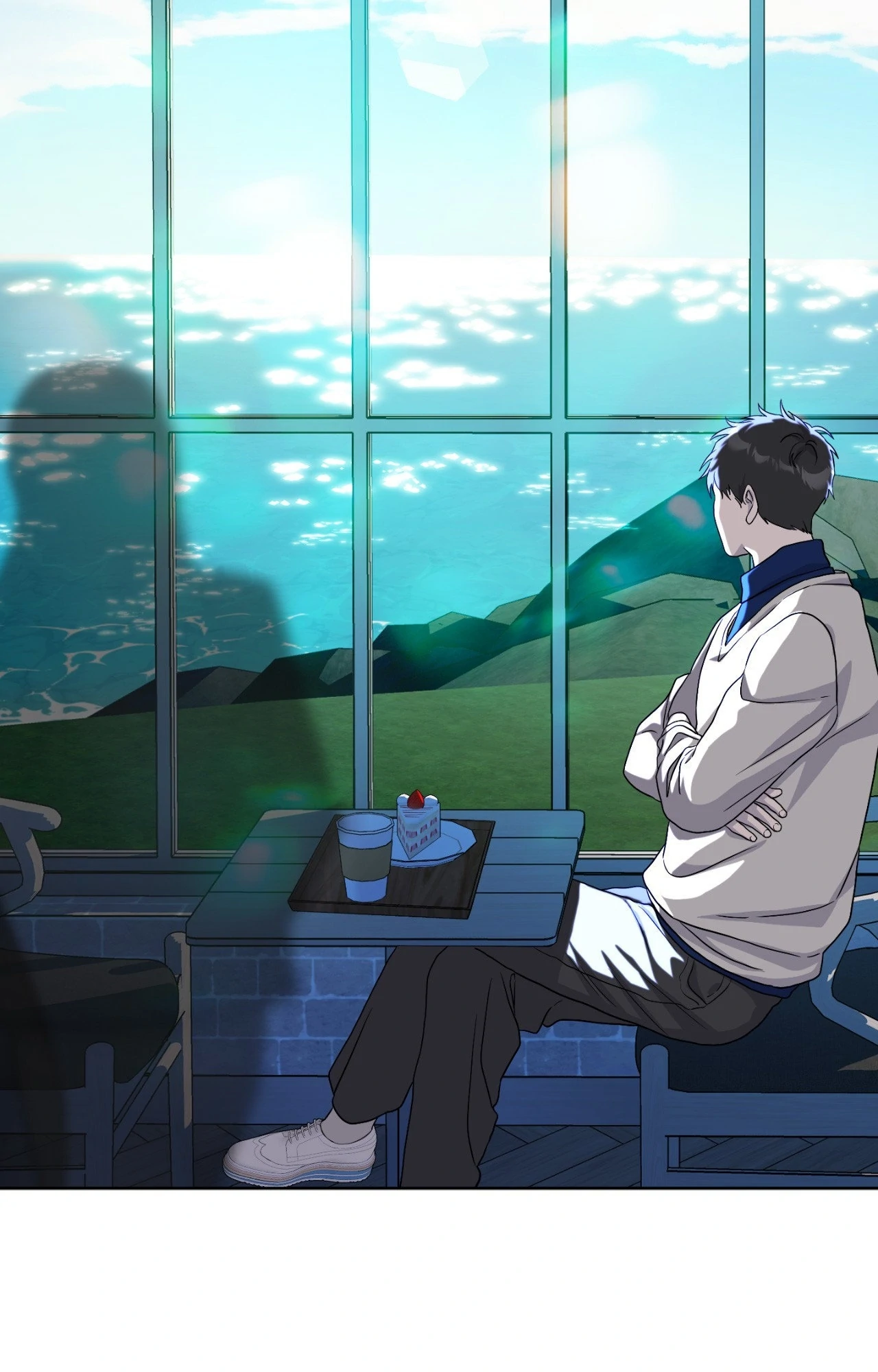 Order Up! [Official] - Chapter 29 manhwa