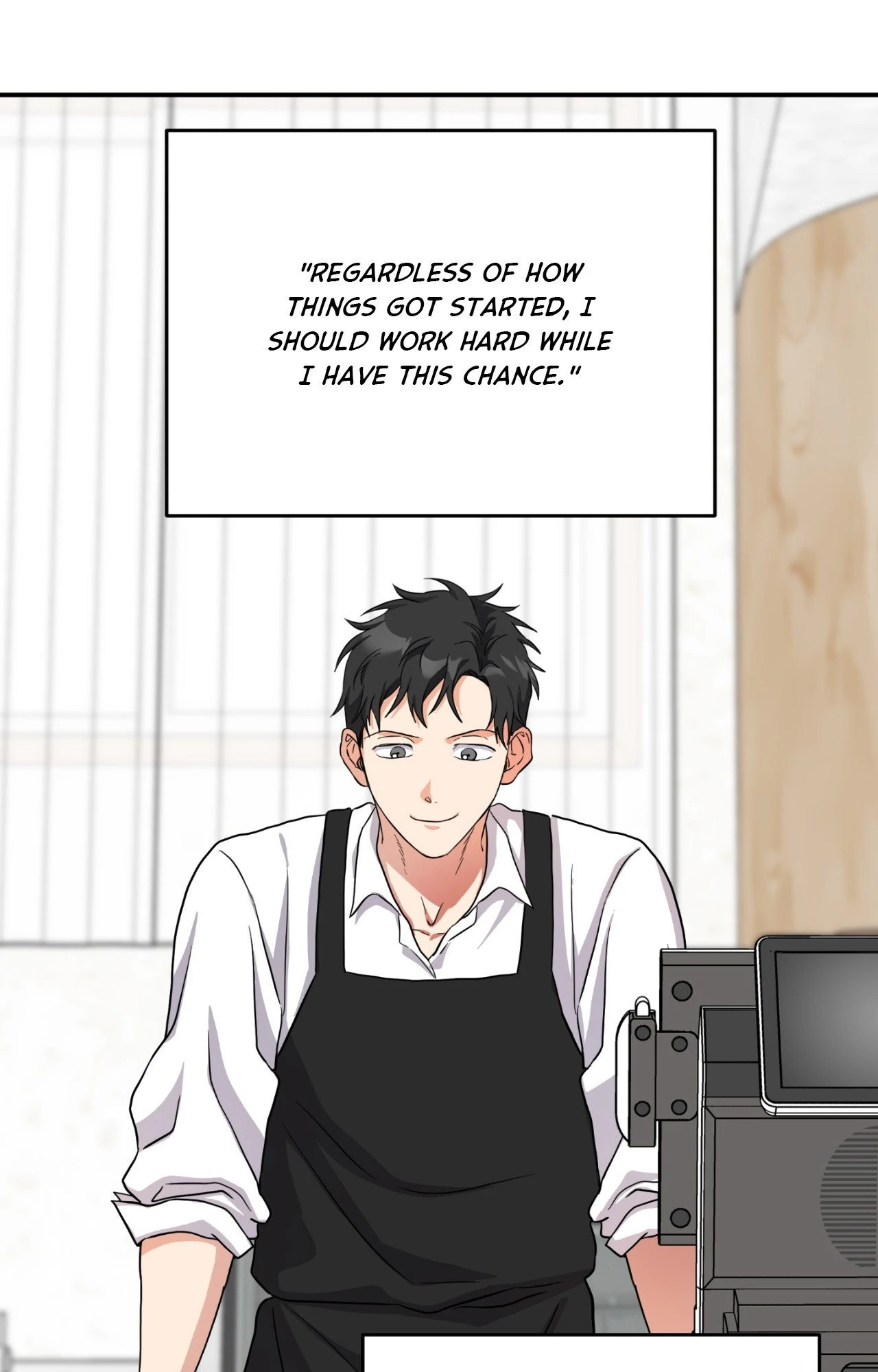 Order Up! [Official] - Chapter 29 manhwa