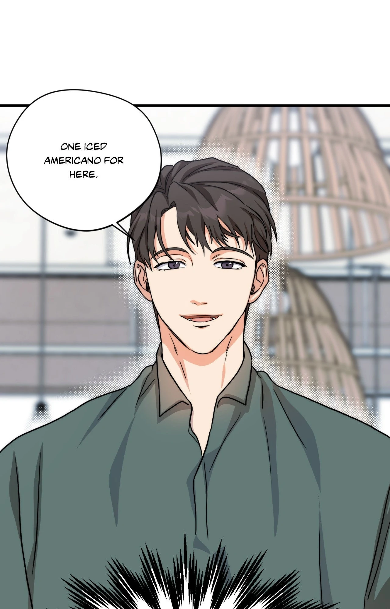 Order Up! [Official] - Chapter 29 manhwa