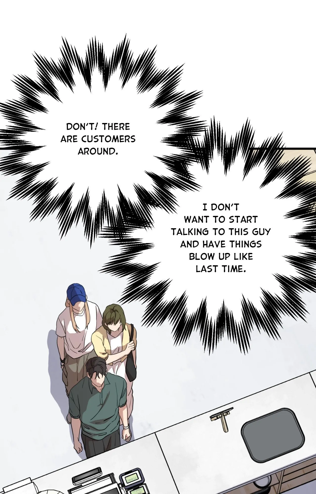 Order Up! [Official] - Chapter 30 manhwa