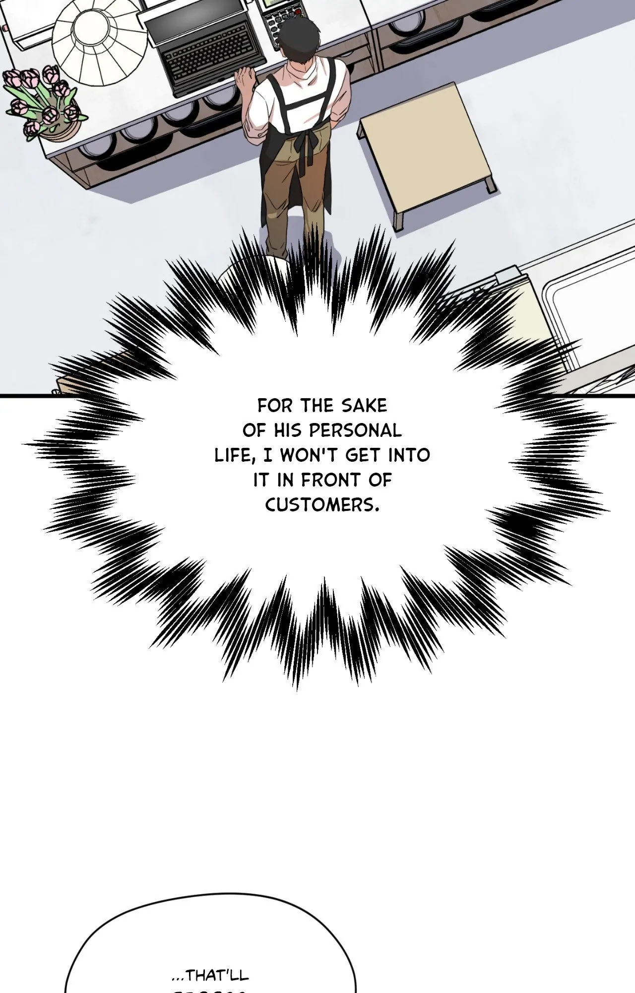 Order Up! [Official] - Chapter 30 manhwa