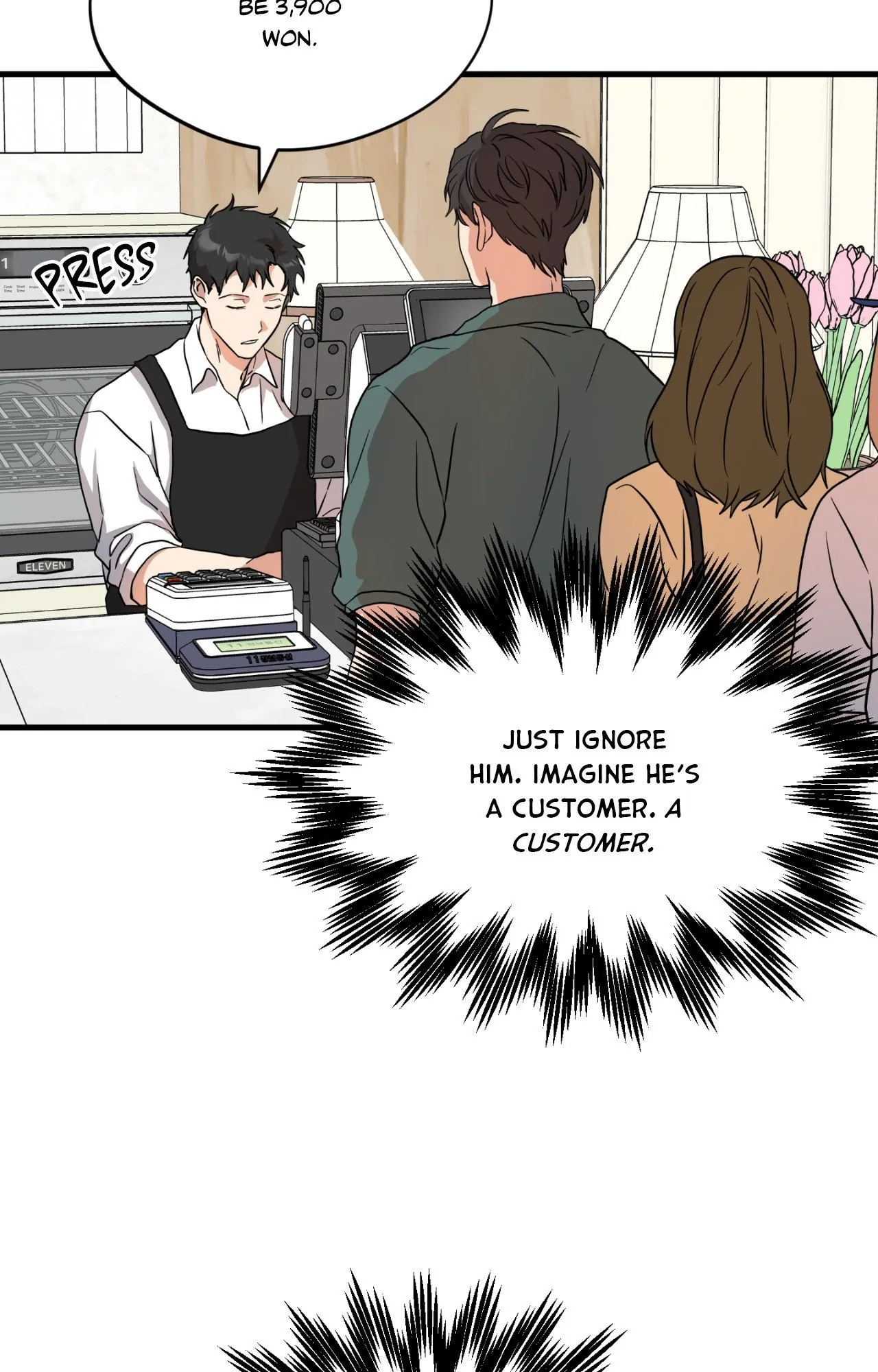 Order Up! [Official] - Chapter 30 manhwa
