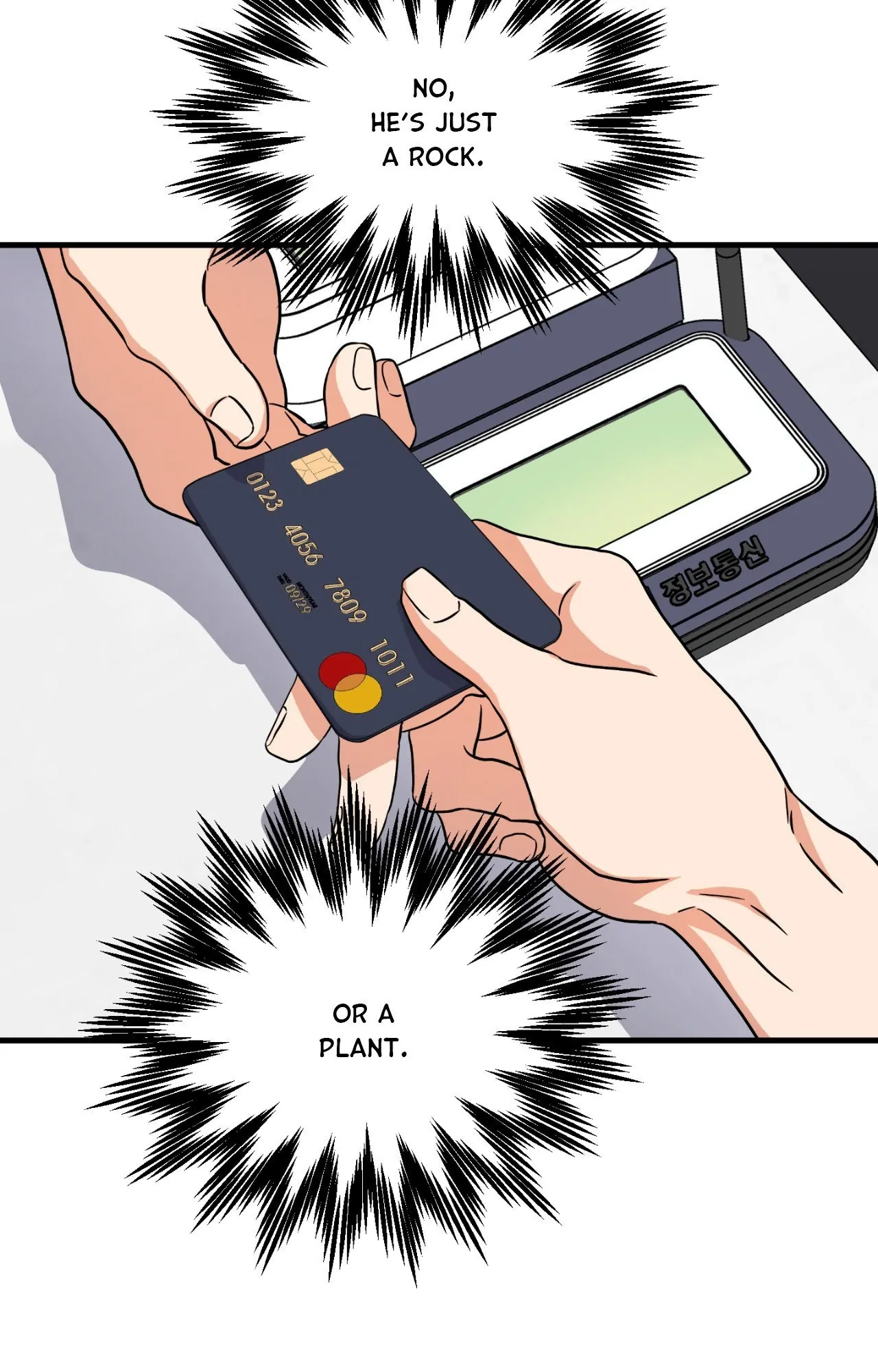 Order Up! [Official] - Chapter 30 manhwa