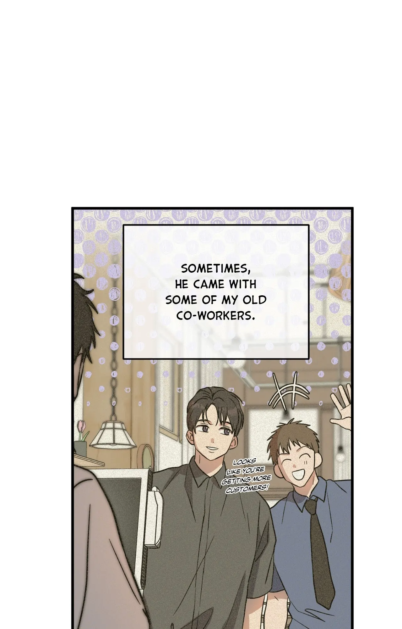 Order Up! [Official] - Chapter 30 manhwa