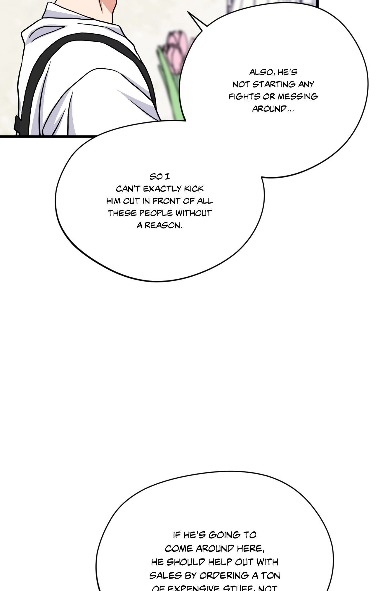 Order Up! [Official] - Chapter 30 manhwa