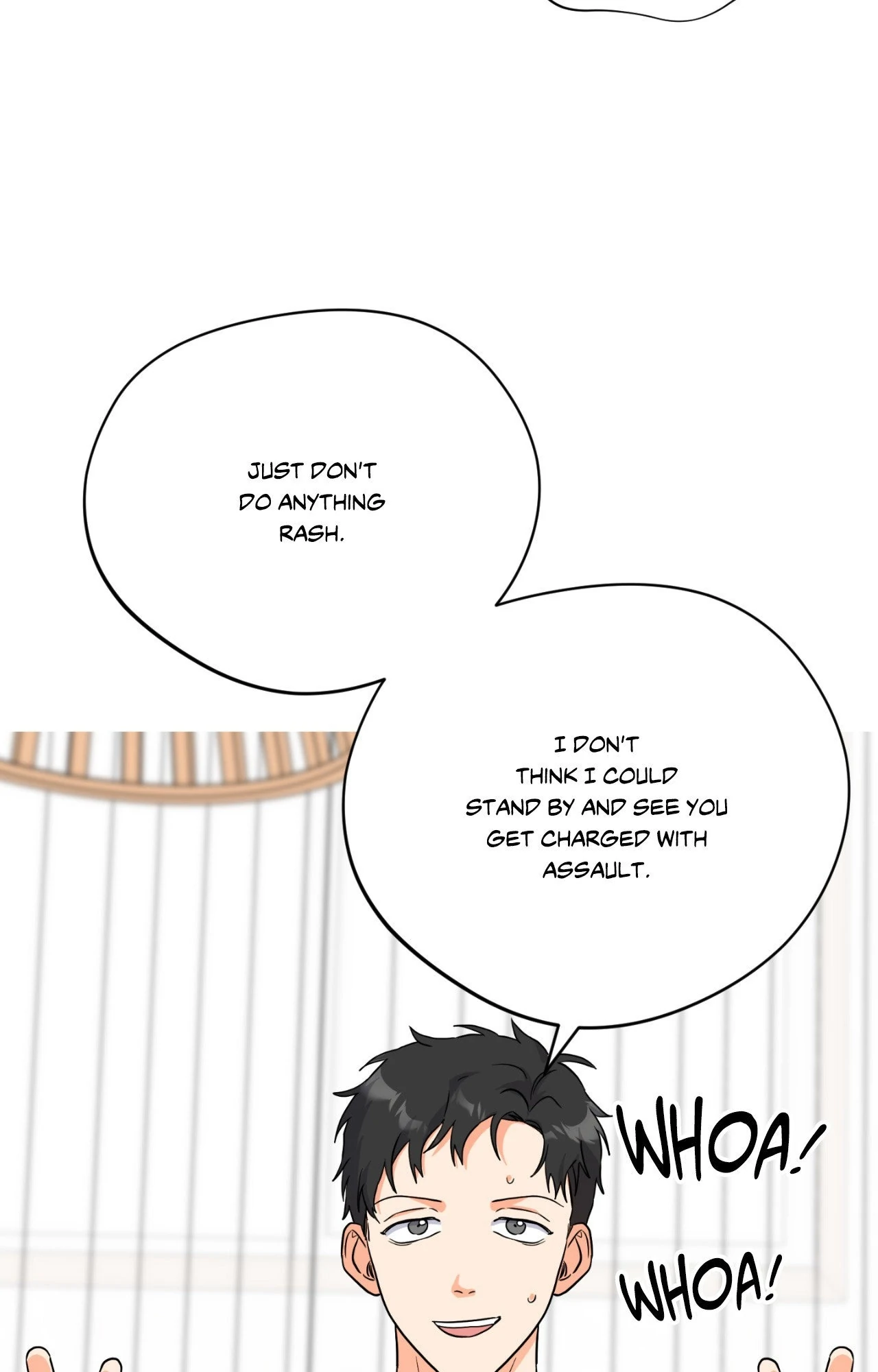 Order Up! [Official] - Chapter 30 manhwa
