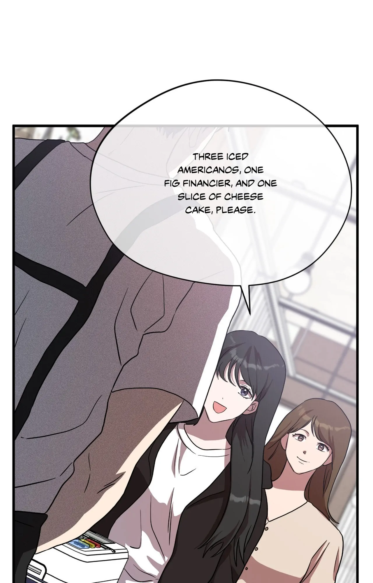 Order Up! [Official] - Chapter 30 manhwa