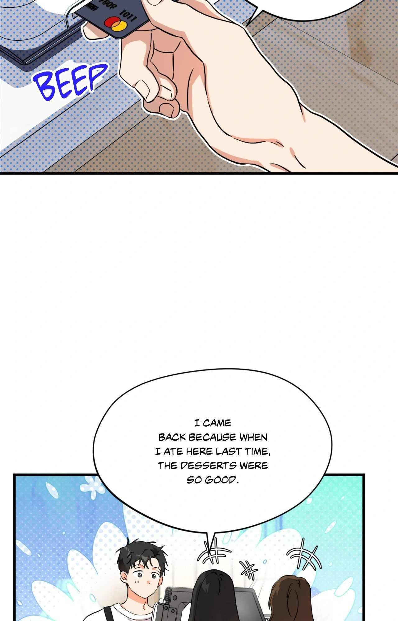 Order Up! [Official] - Chapter 30 manhwa