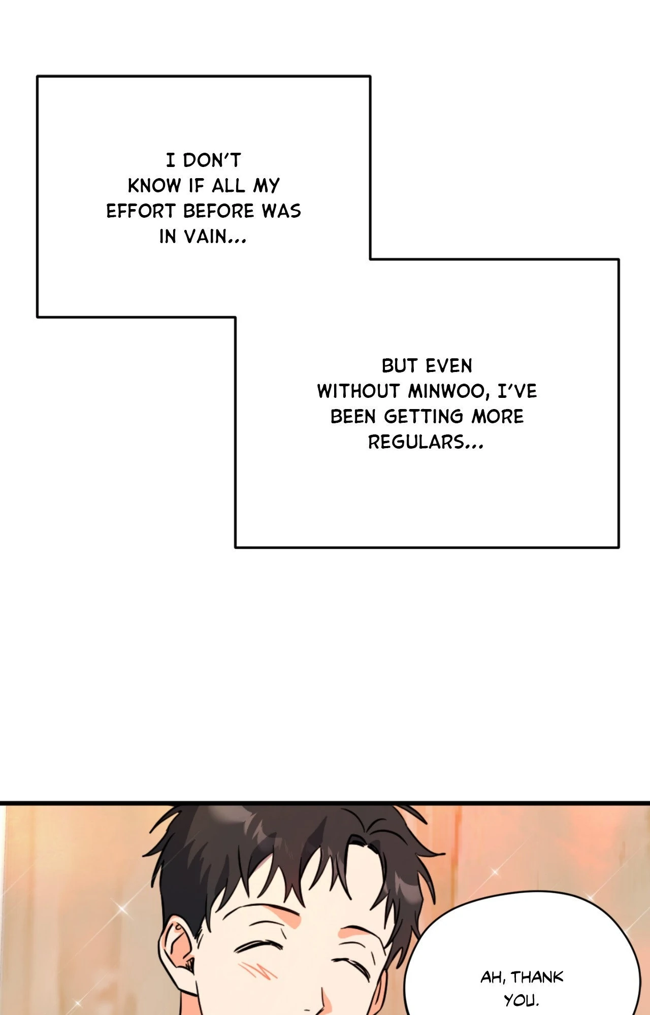 Order Up! [Official] - Chapter 30 manhwa