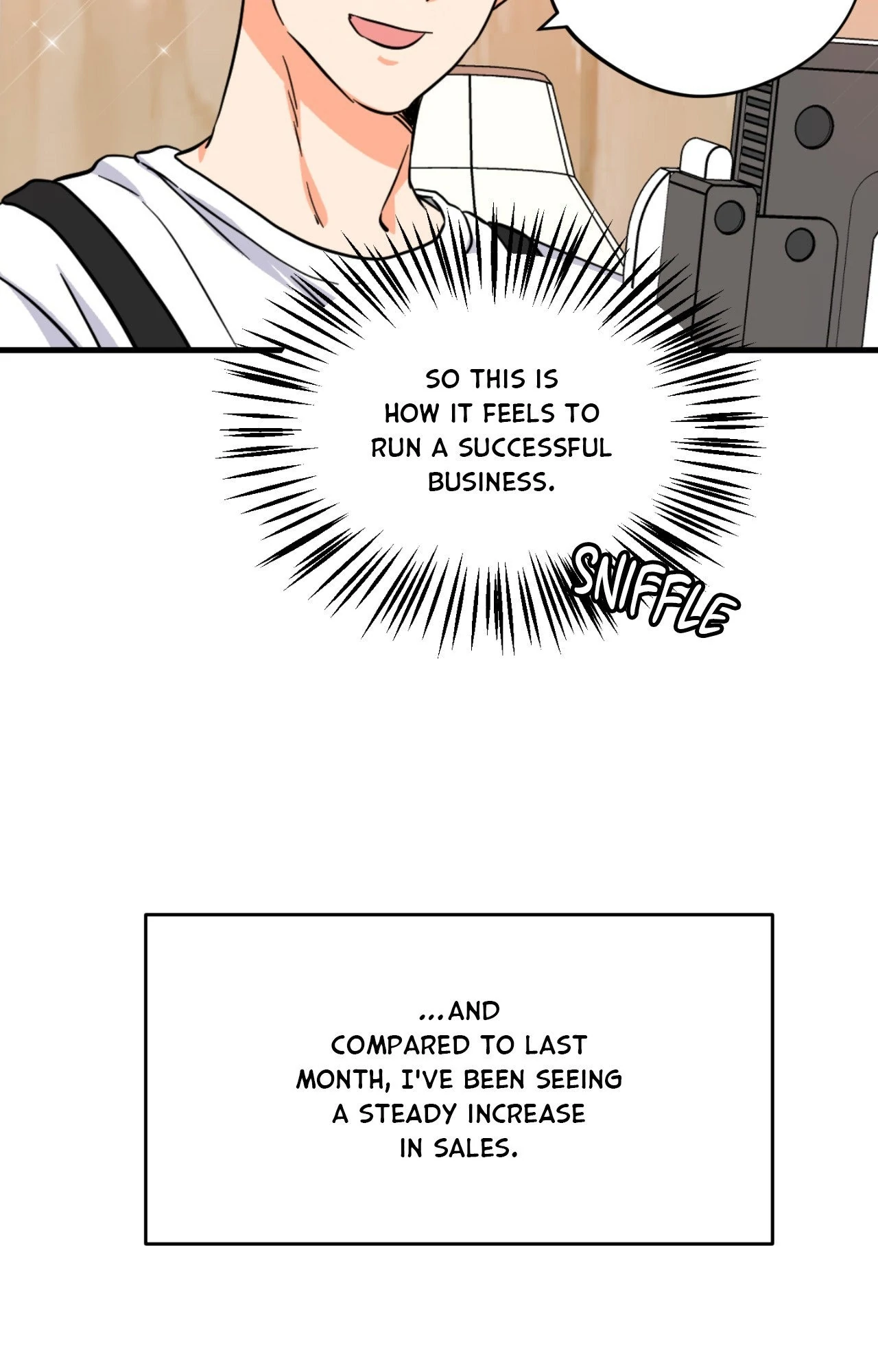 Order Up! [Official] - Chapter 30 manhwa