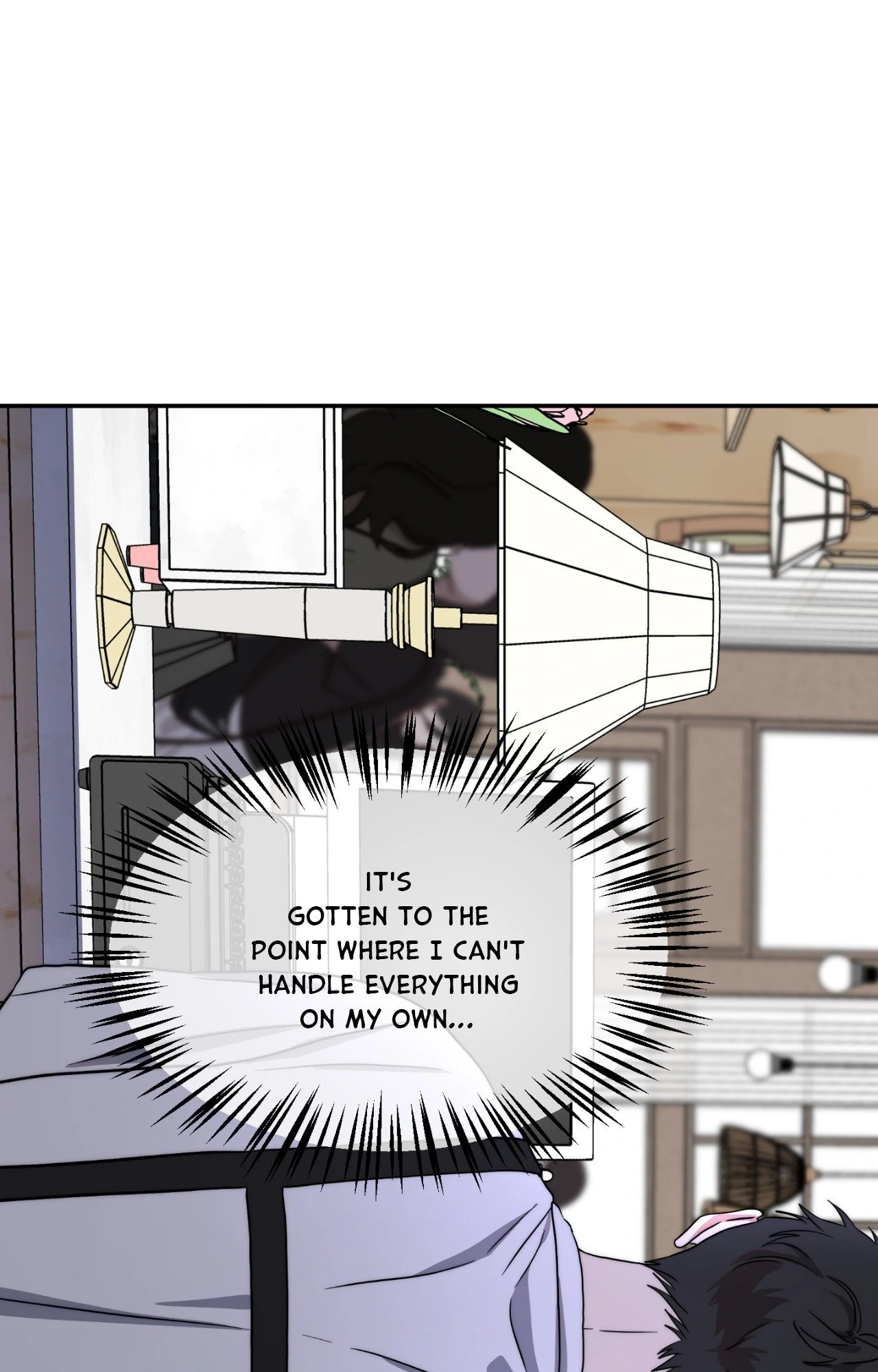 Order Up! [Official] - Chapter 30 manhwa