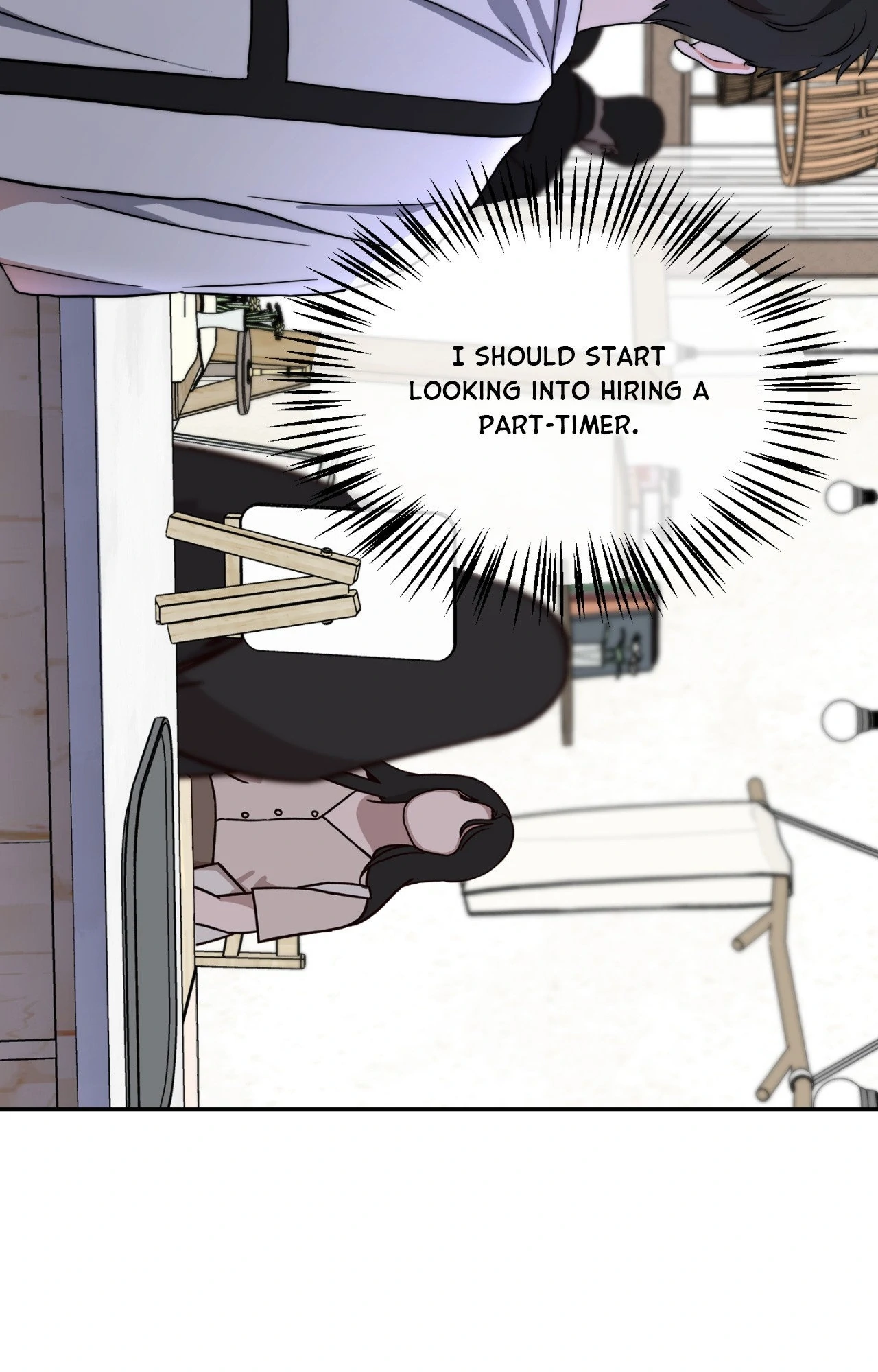 Order Up! [Official] - Chapter 30 manhwa