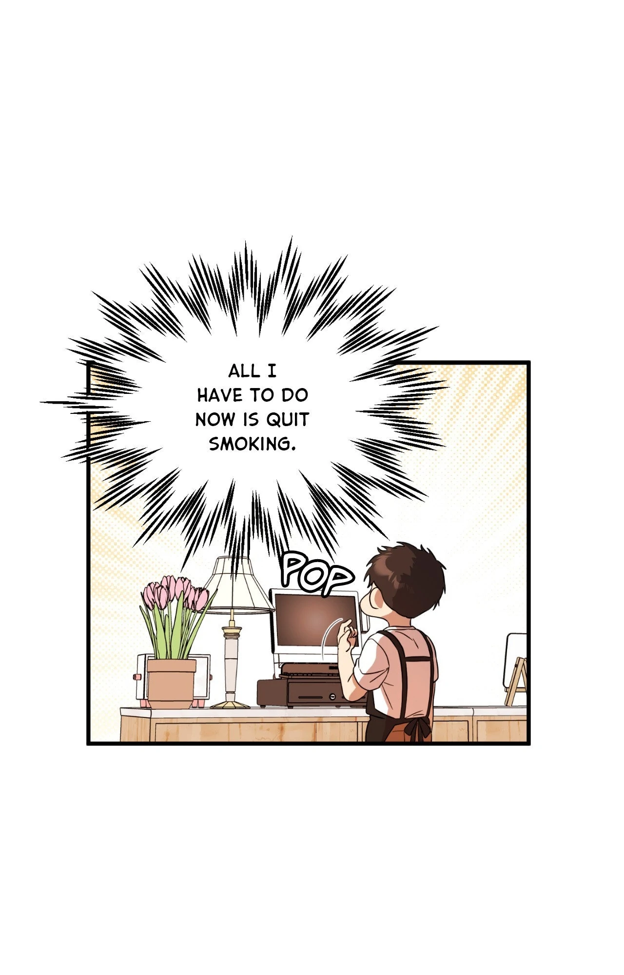 Order Up! [Official] - Chapter 30 manhwa
