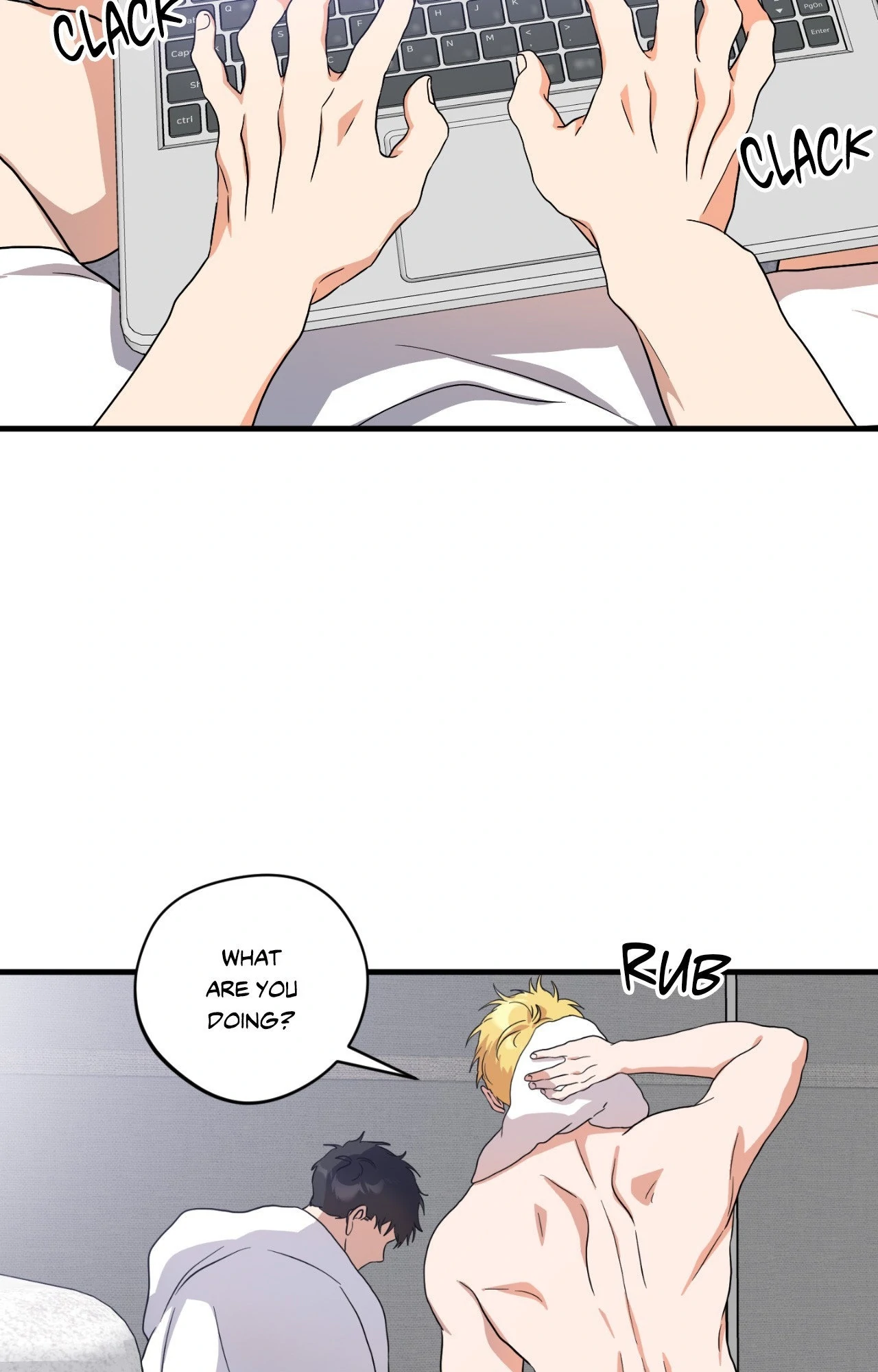 Order Up! [Official] - Chapter 30 manhwa