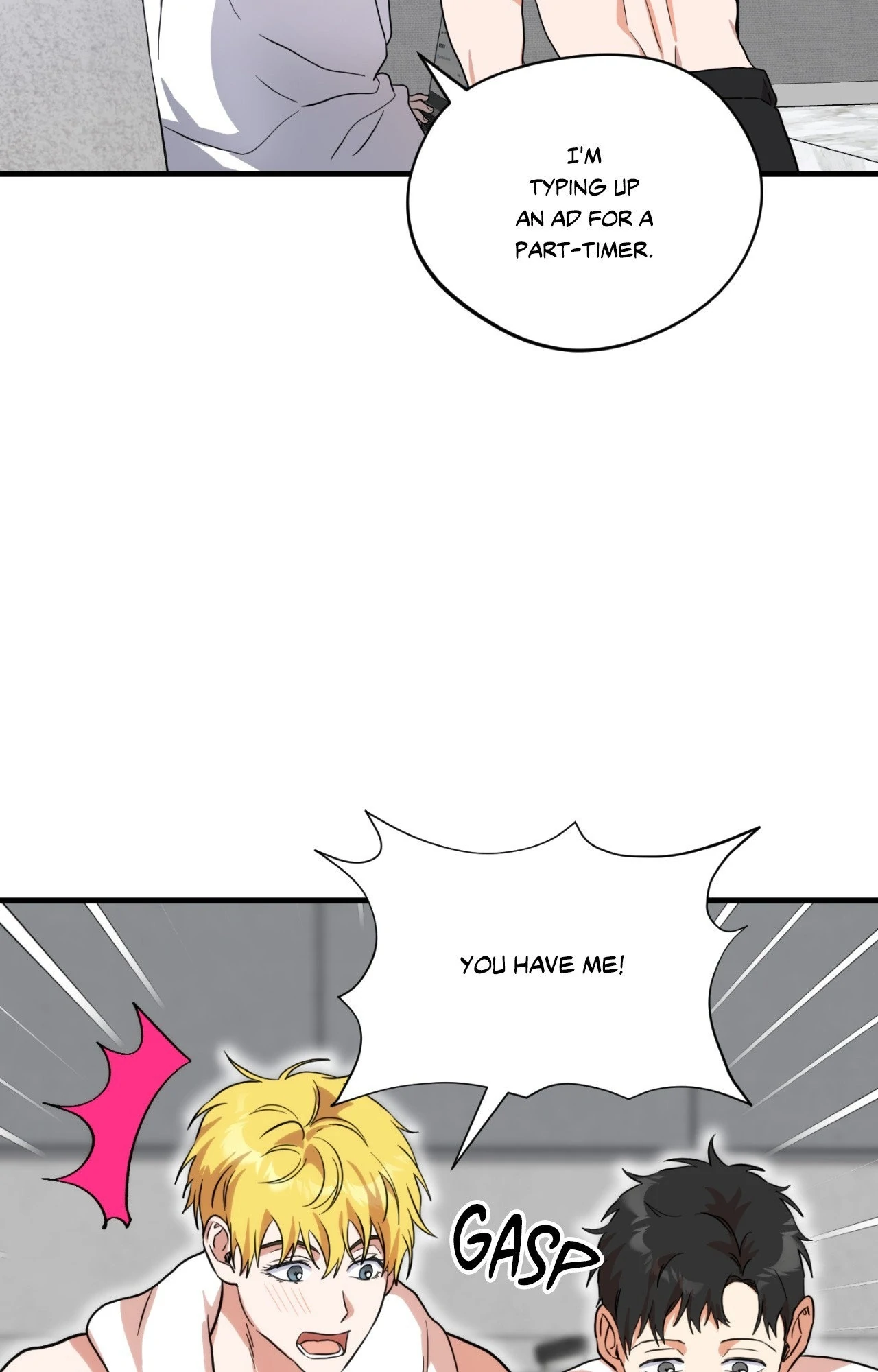 Order Up! [Official] - Chapter 30 manhwa