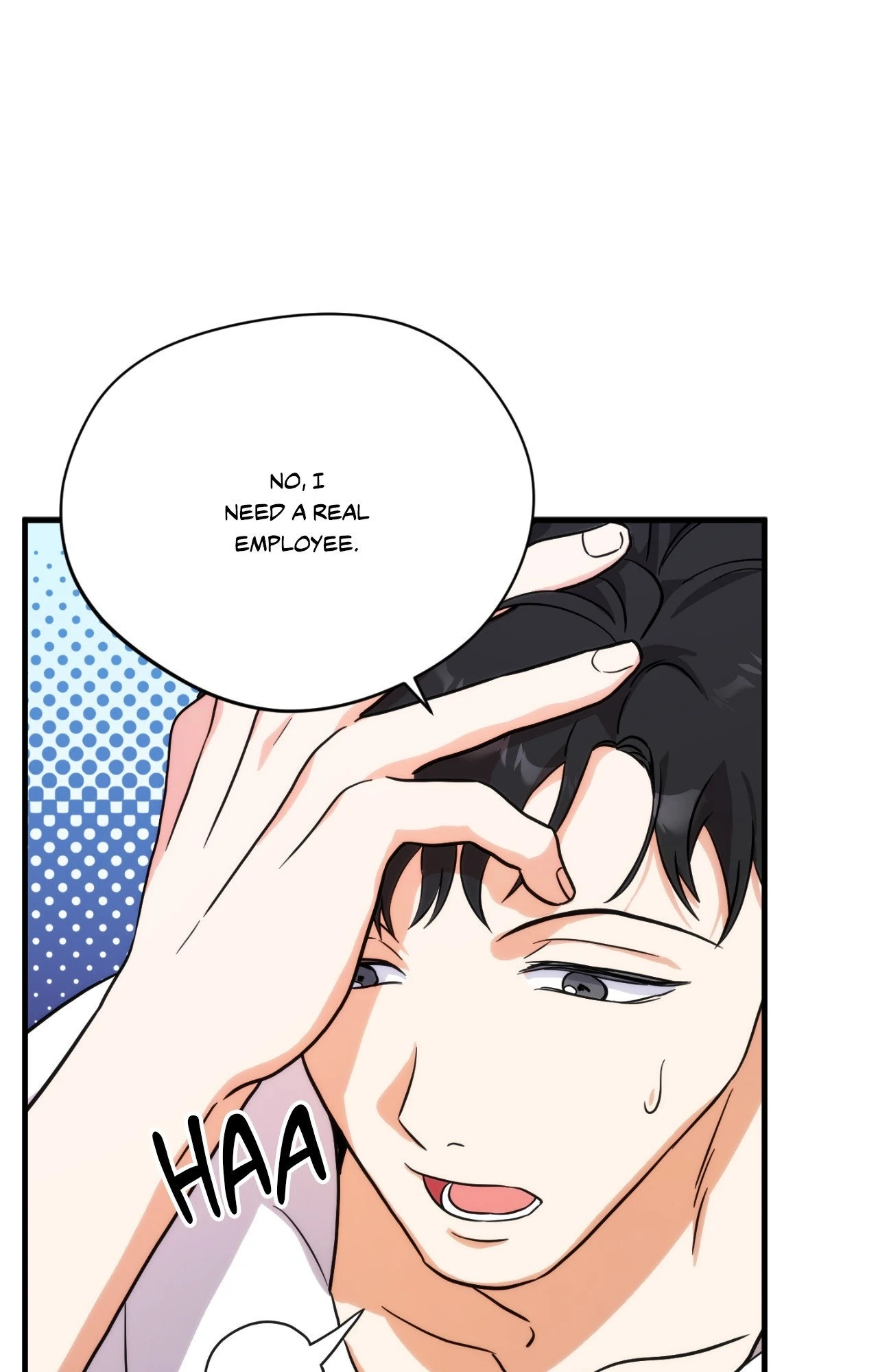 Order Up! [Official] - Chapter 30 manhwa