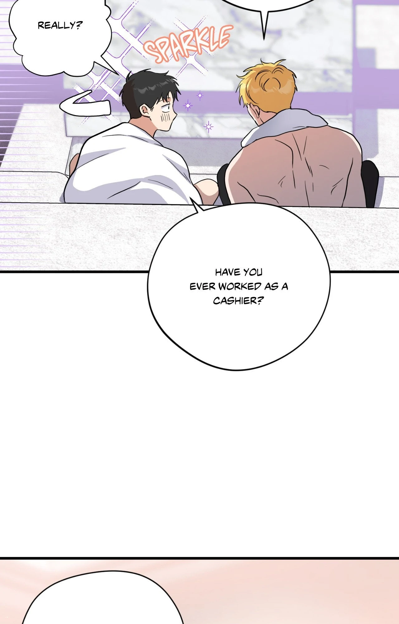 Order Up! [Official] - Chapter 30 manhwa