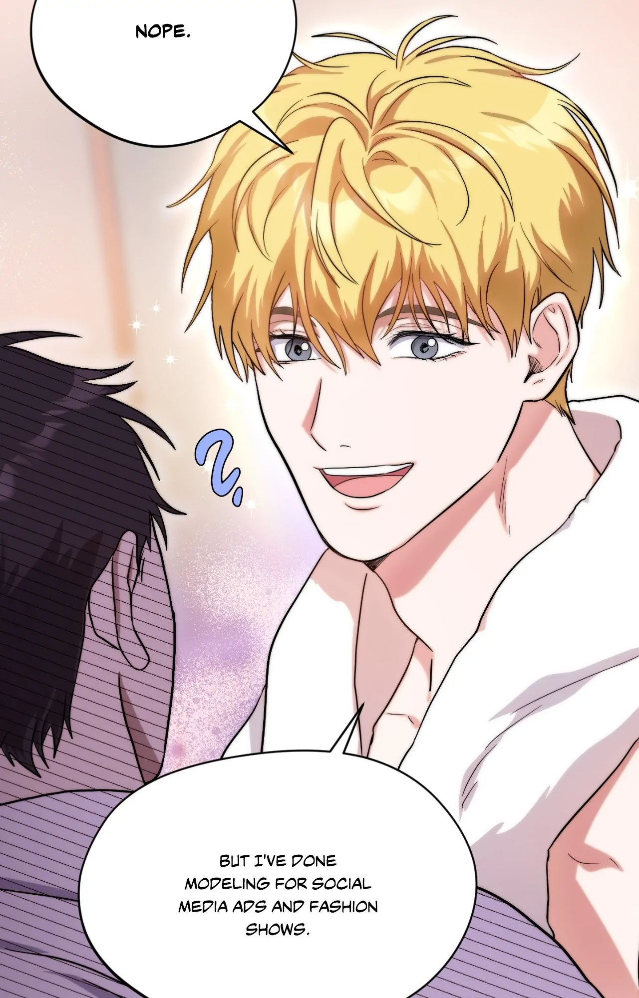 Order Up! [Official] - Chapter 30 manhwa