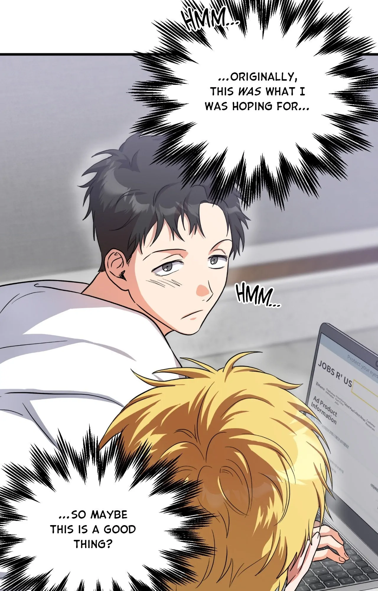 Order Up! [Official] - Chapter 30 manhwa