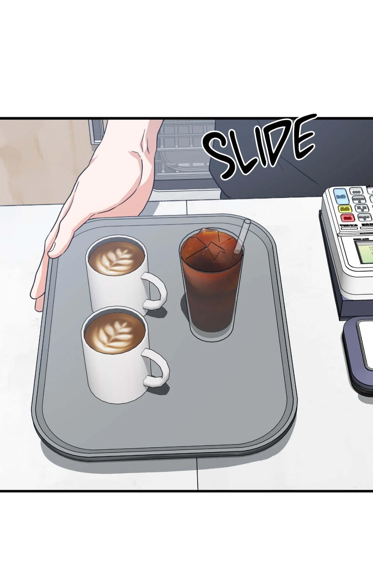 Order Up! [Official] - Chapter 30 manhwa
