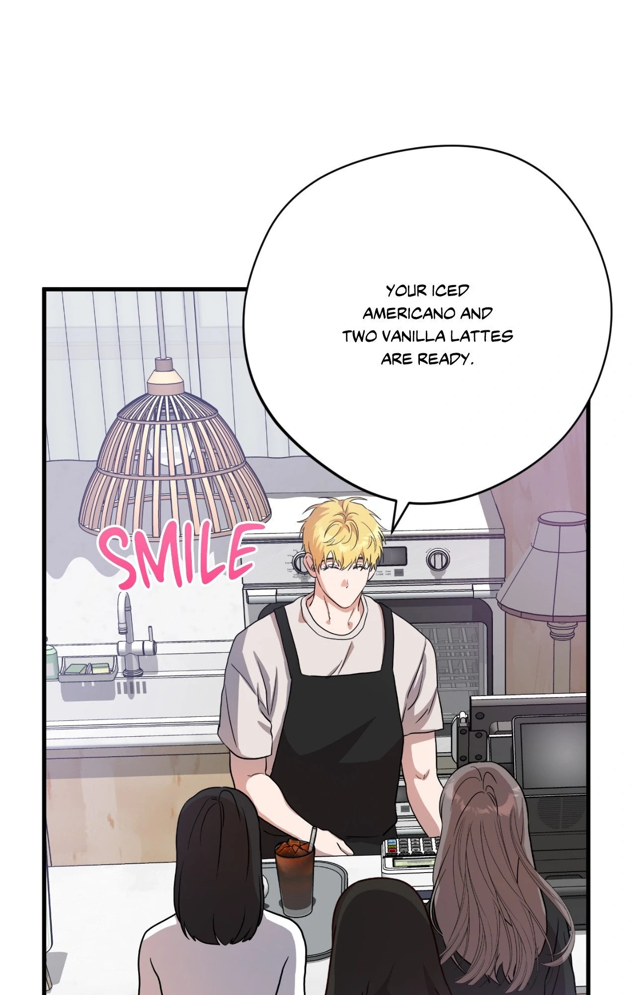 Order Up! [Official] - Chapter 30 manhwa