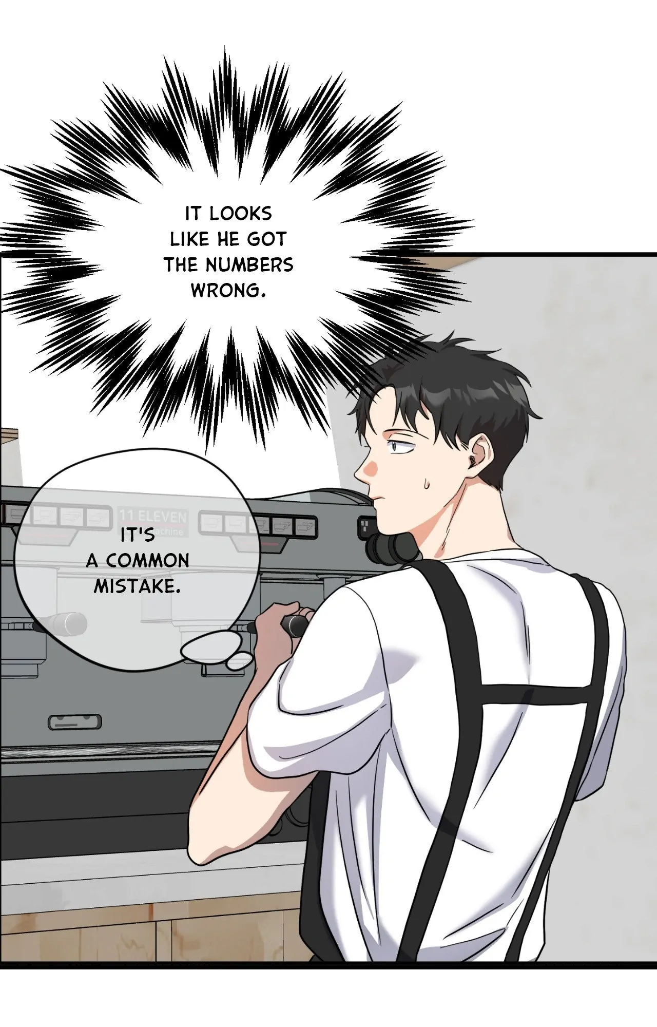 Order Up! [Official] - Chapter 30 manhwa