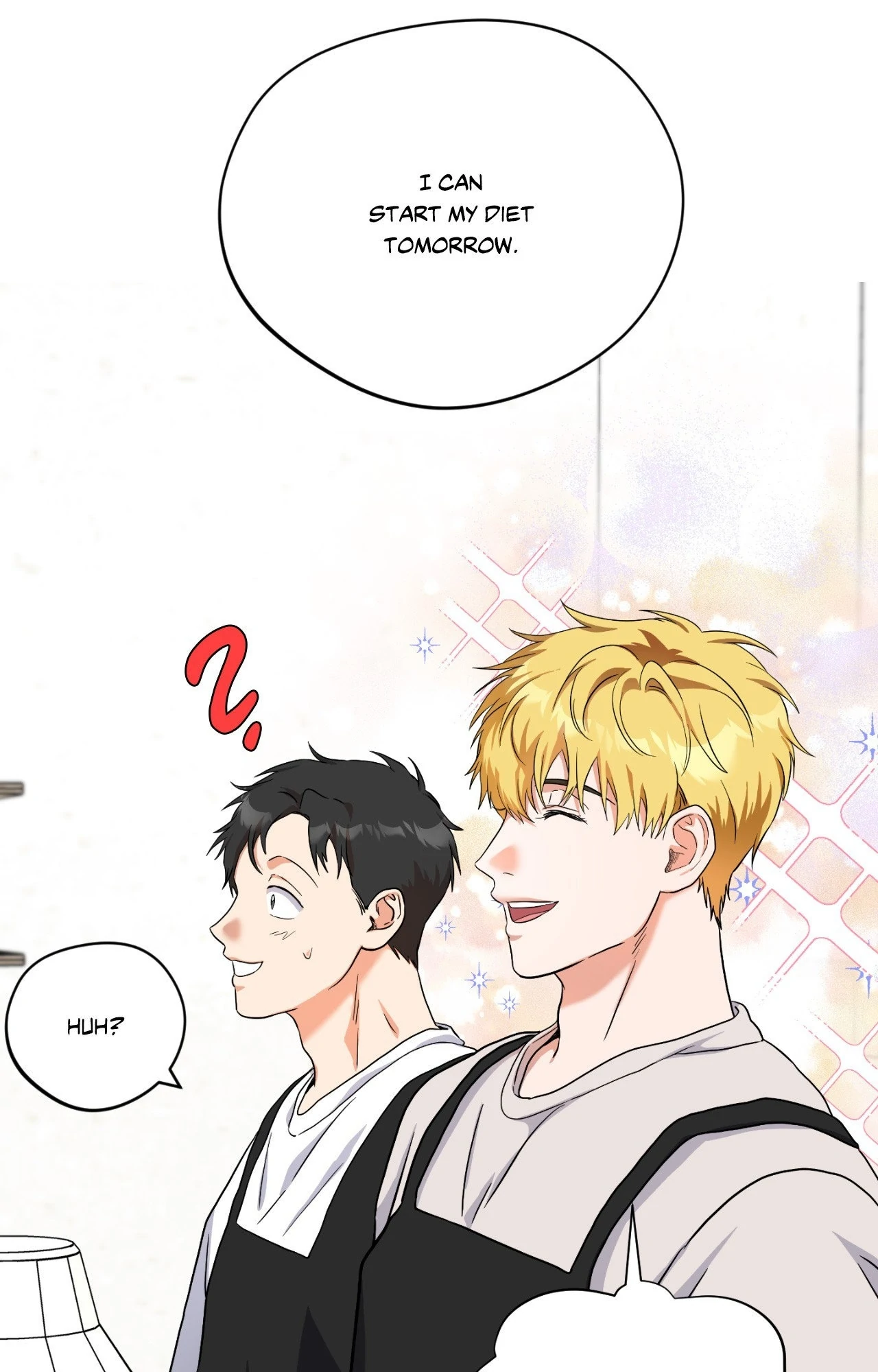 Order Up! [Official] - Chapter 30 manhwa