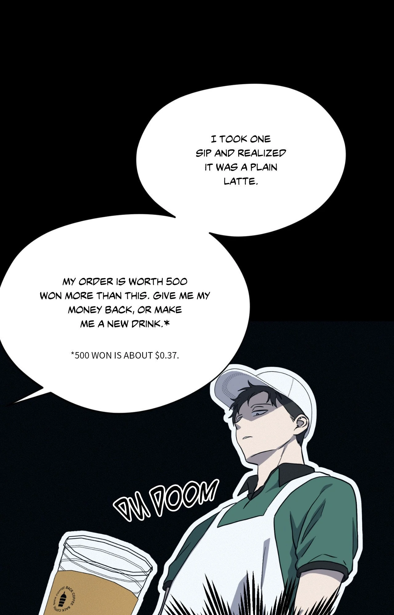 Order Up! [Official] - Chapter 30 manhwa